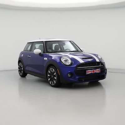 2020 Mini Cooper Hardtop S