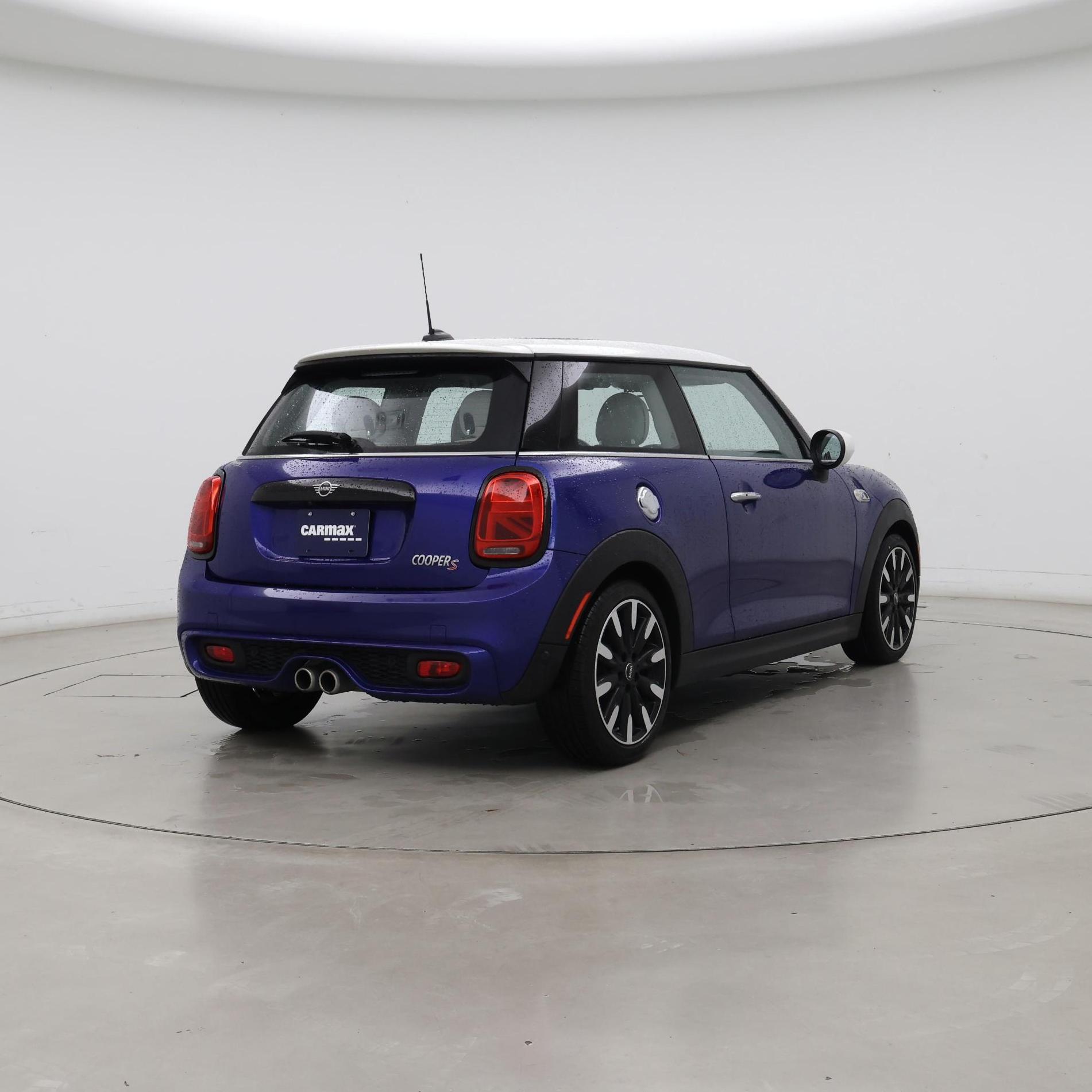 Thumbnail: 2020 MINI Cooper Hardtop - 8