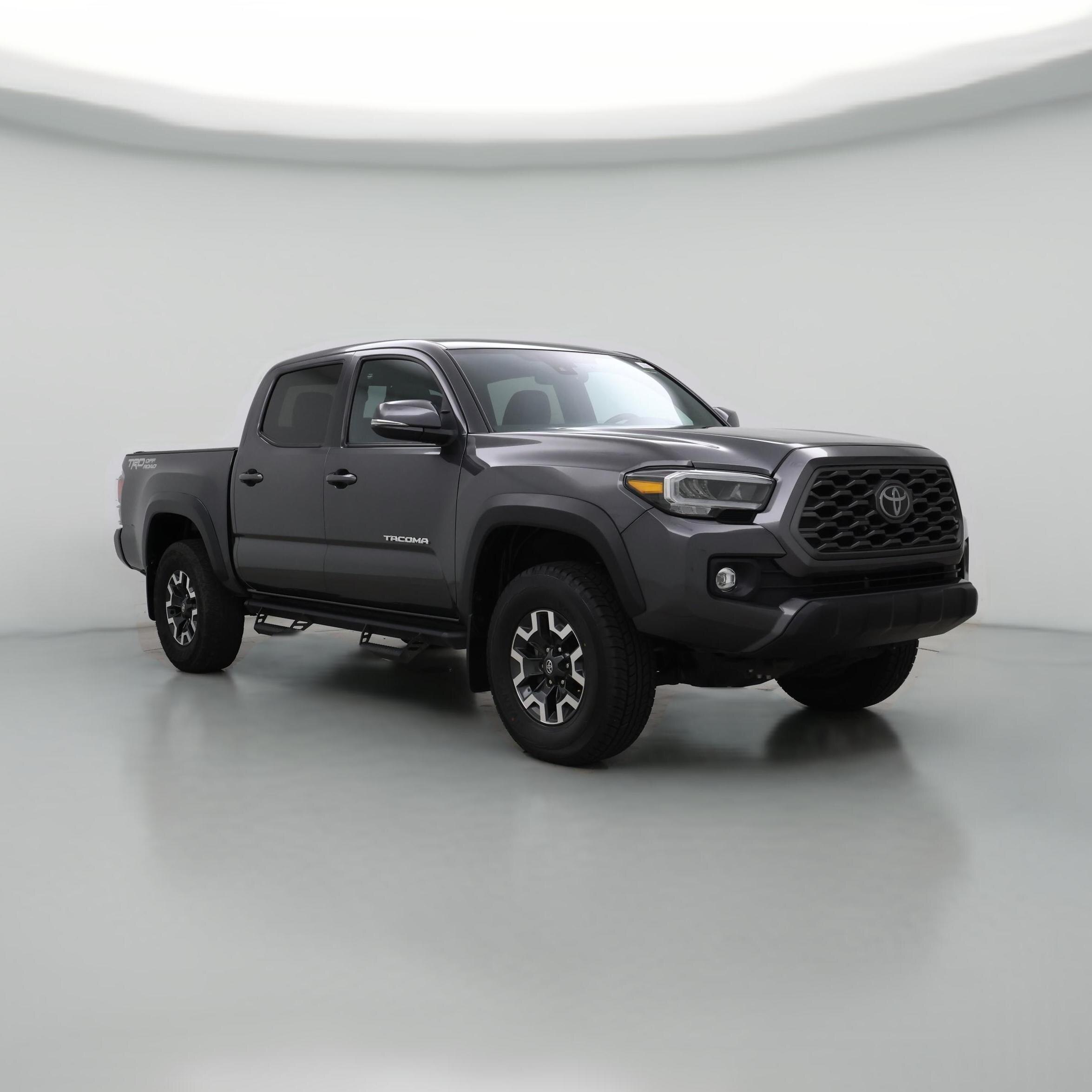 Thumbnail: 2023 Toyota Tacoma - 1