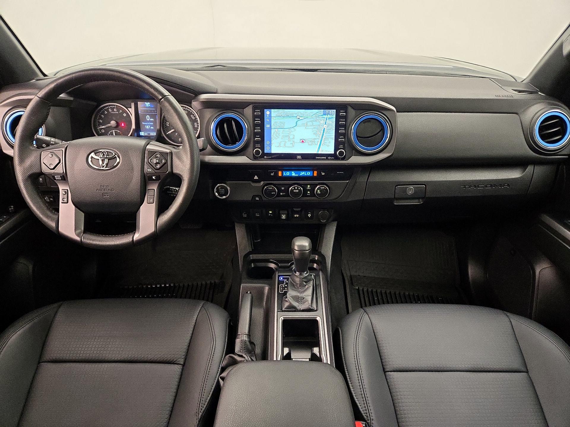 Thumbnail: 2023 Toyota Tacoma - 9