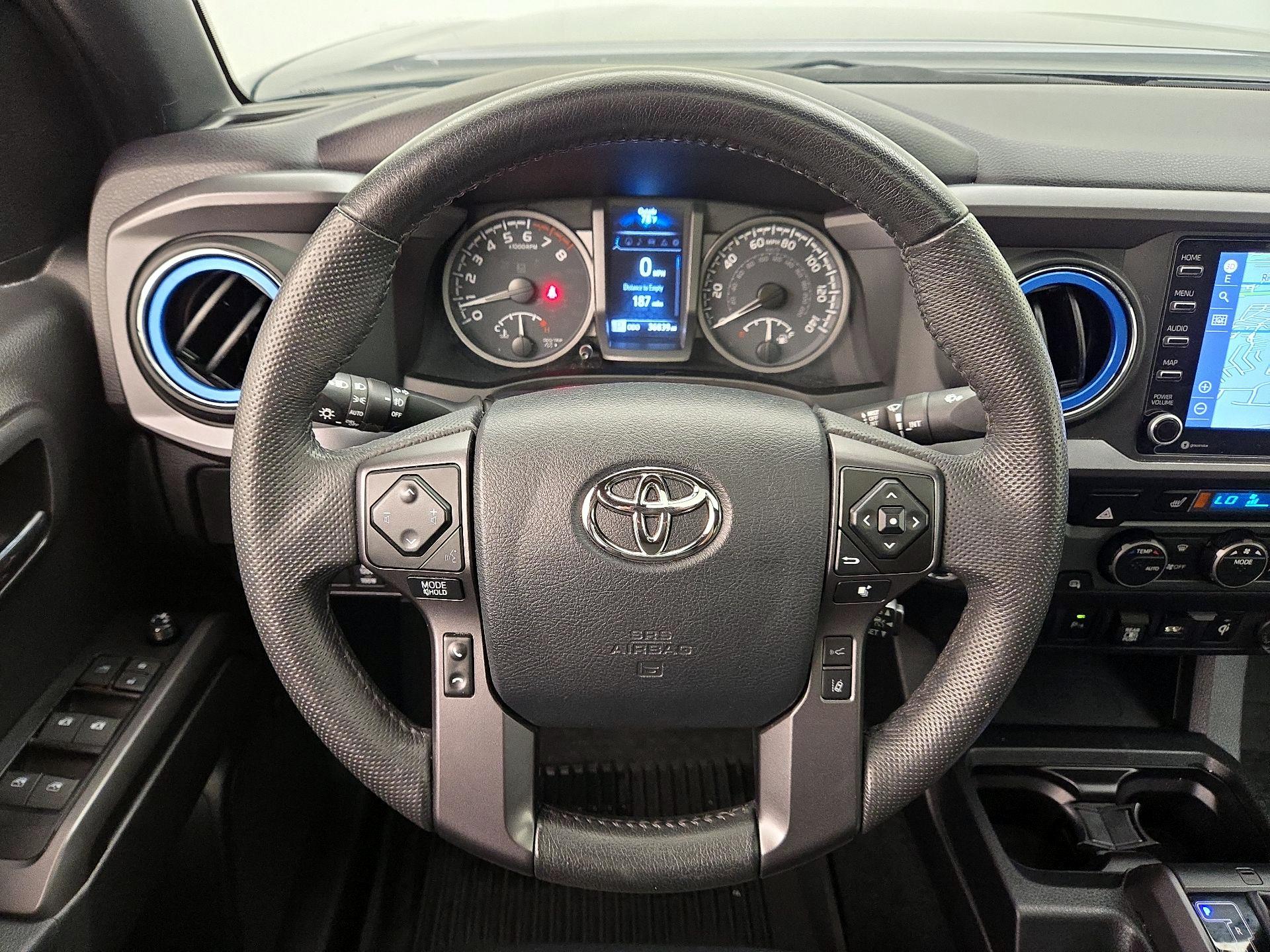 Thumbnail: 2023 Toyota Tacoma - 10