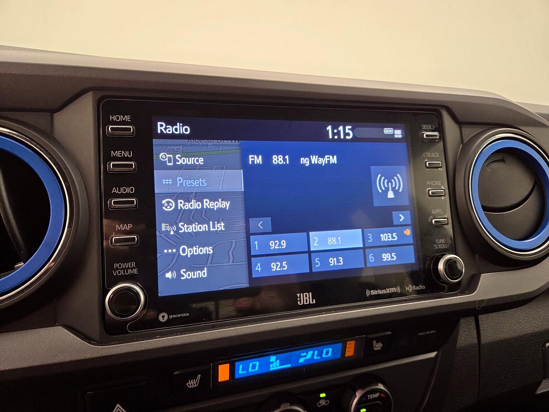 Thumbnail: 2023 Toyota Tacoma - 16