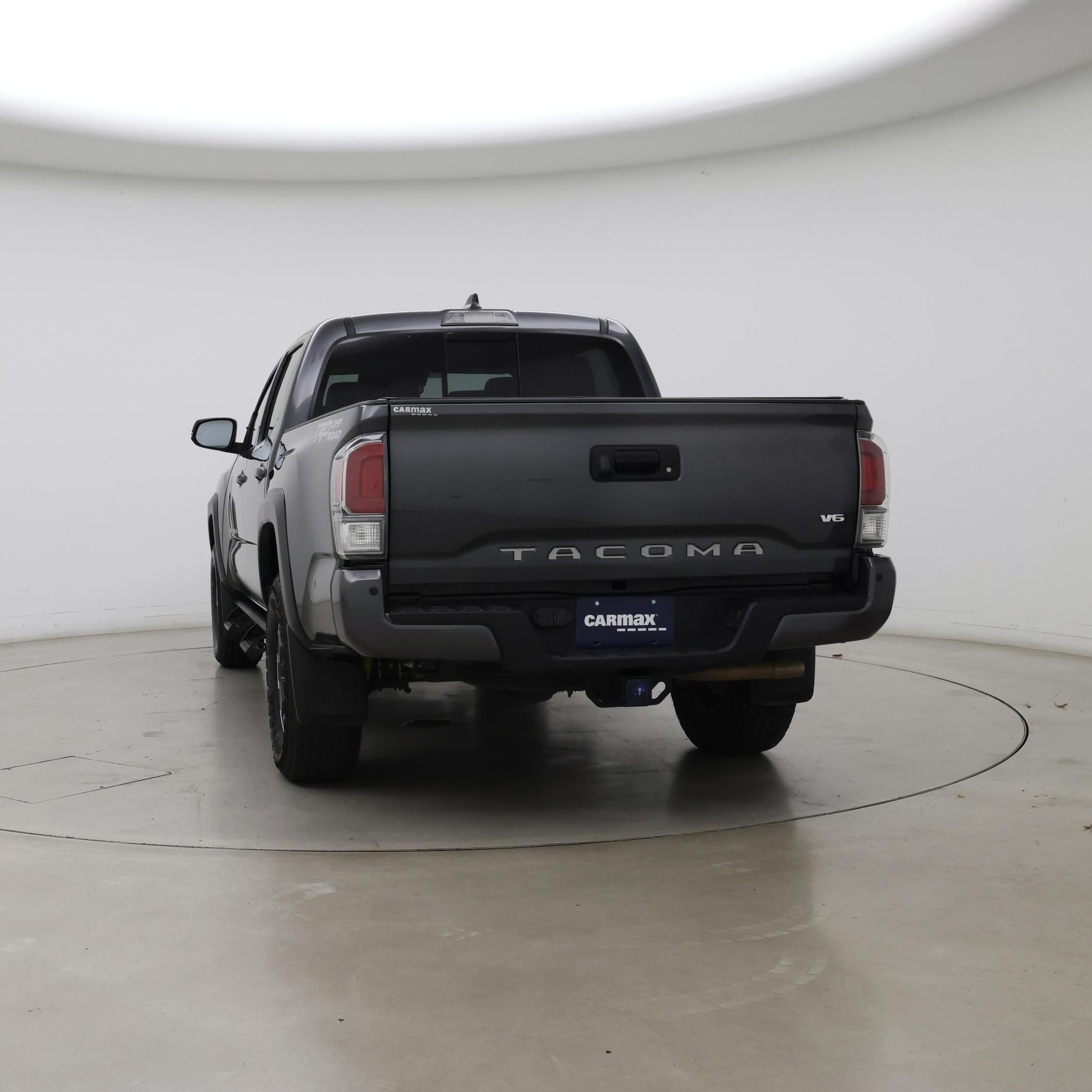 Thumbnail: 2023 Toyota Tacoma - 6