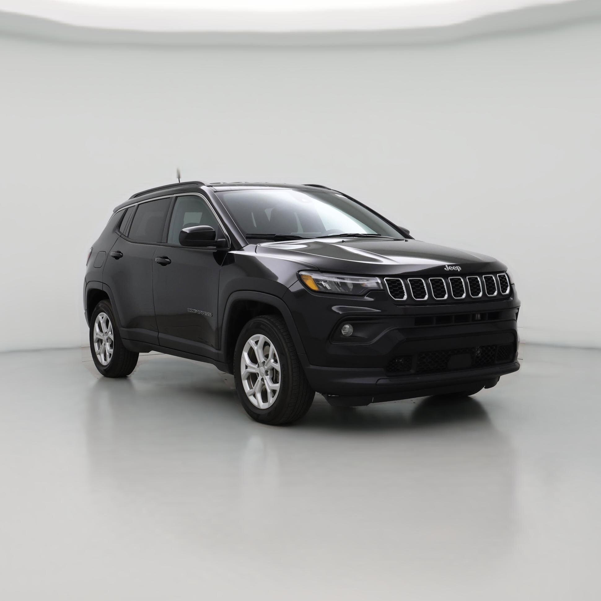 Thumbnail: 2024 Jeep Compass - 1