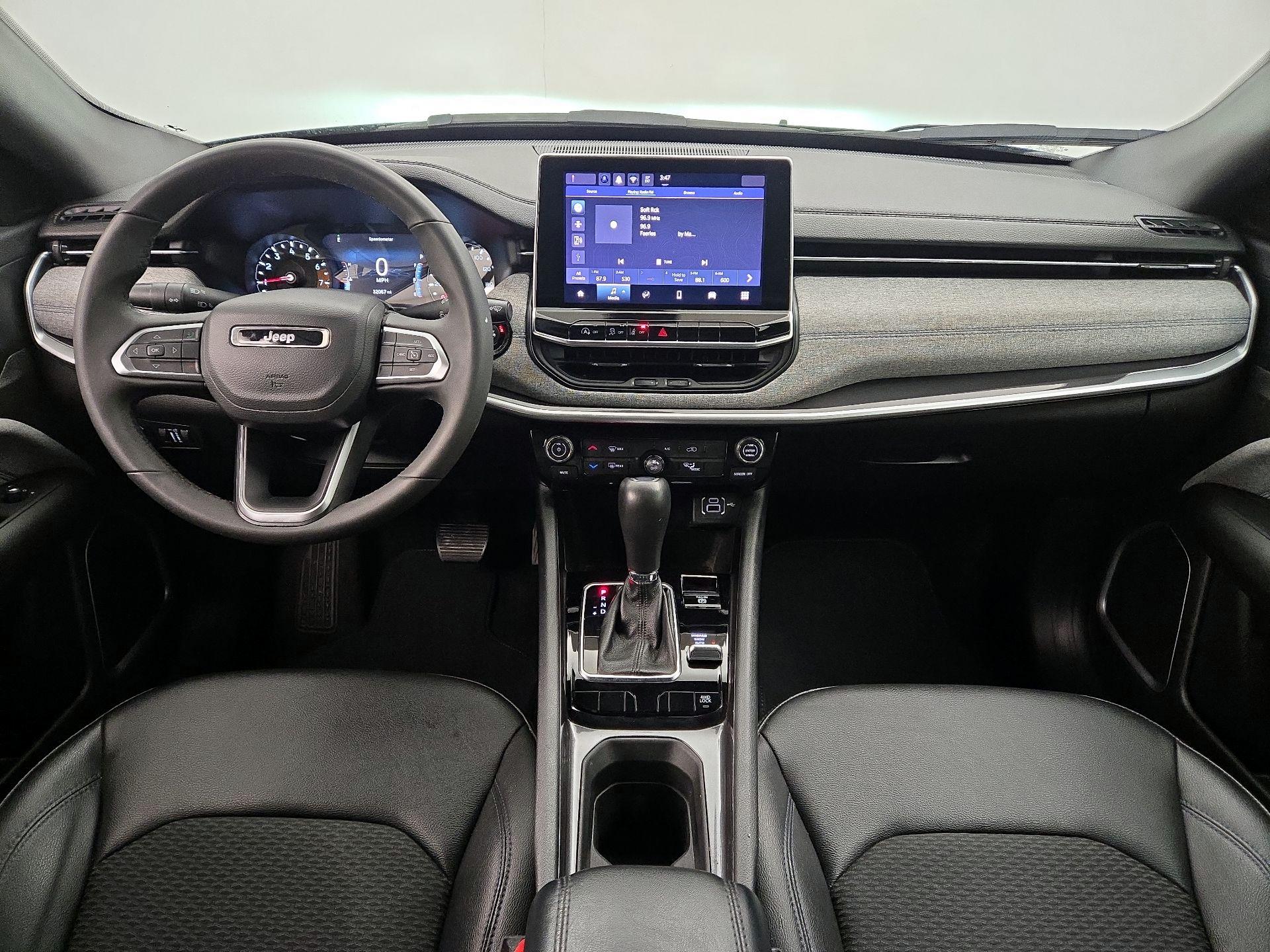 Thumbnail: 2024 Jeep Compass - 9