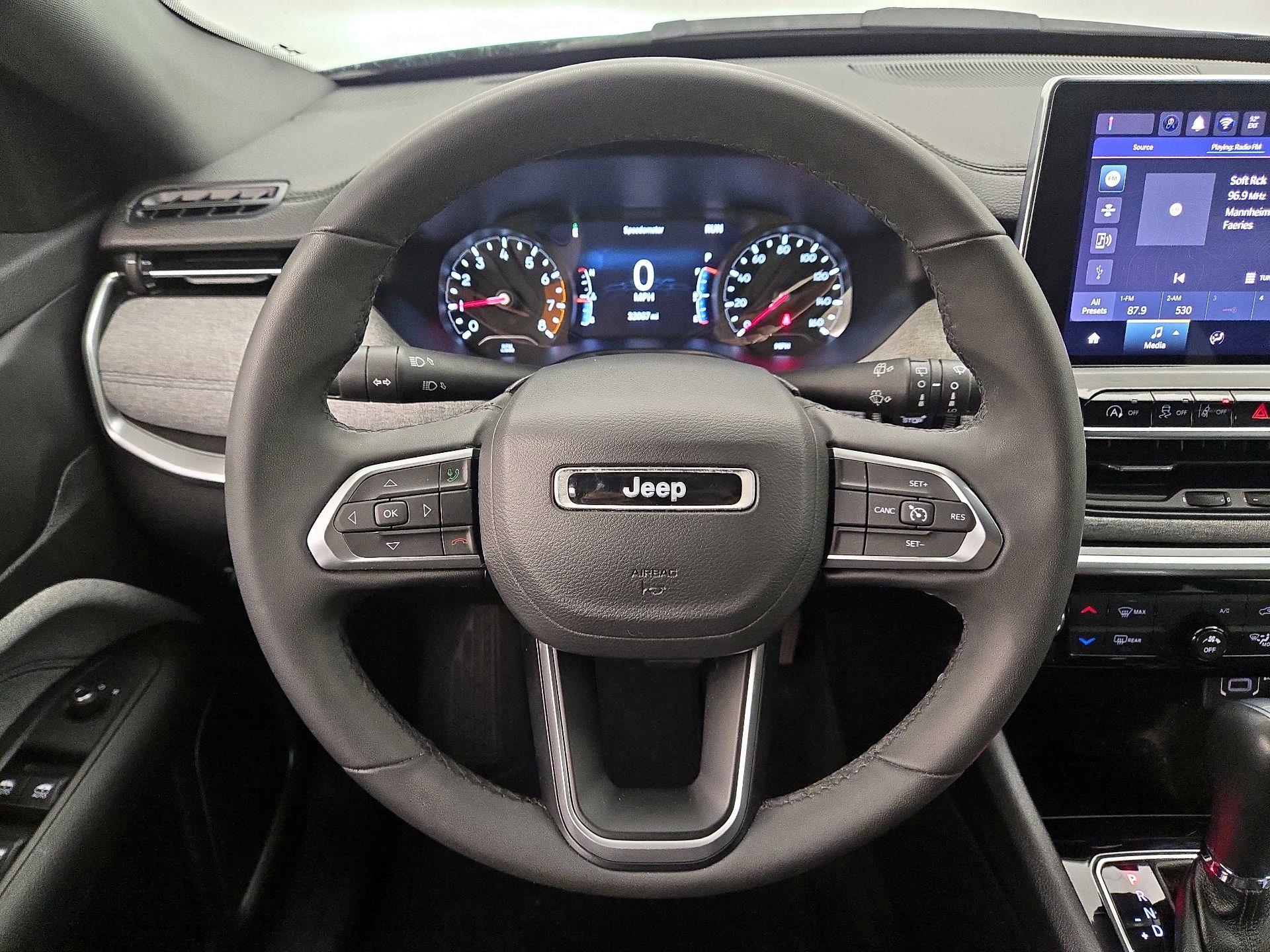 Thumbnail: 2024 Jeep Compass - 10