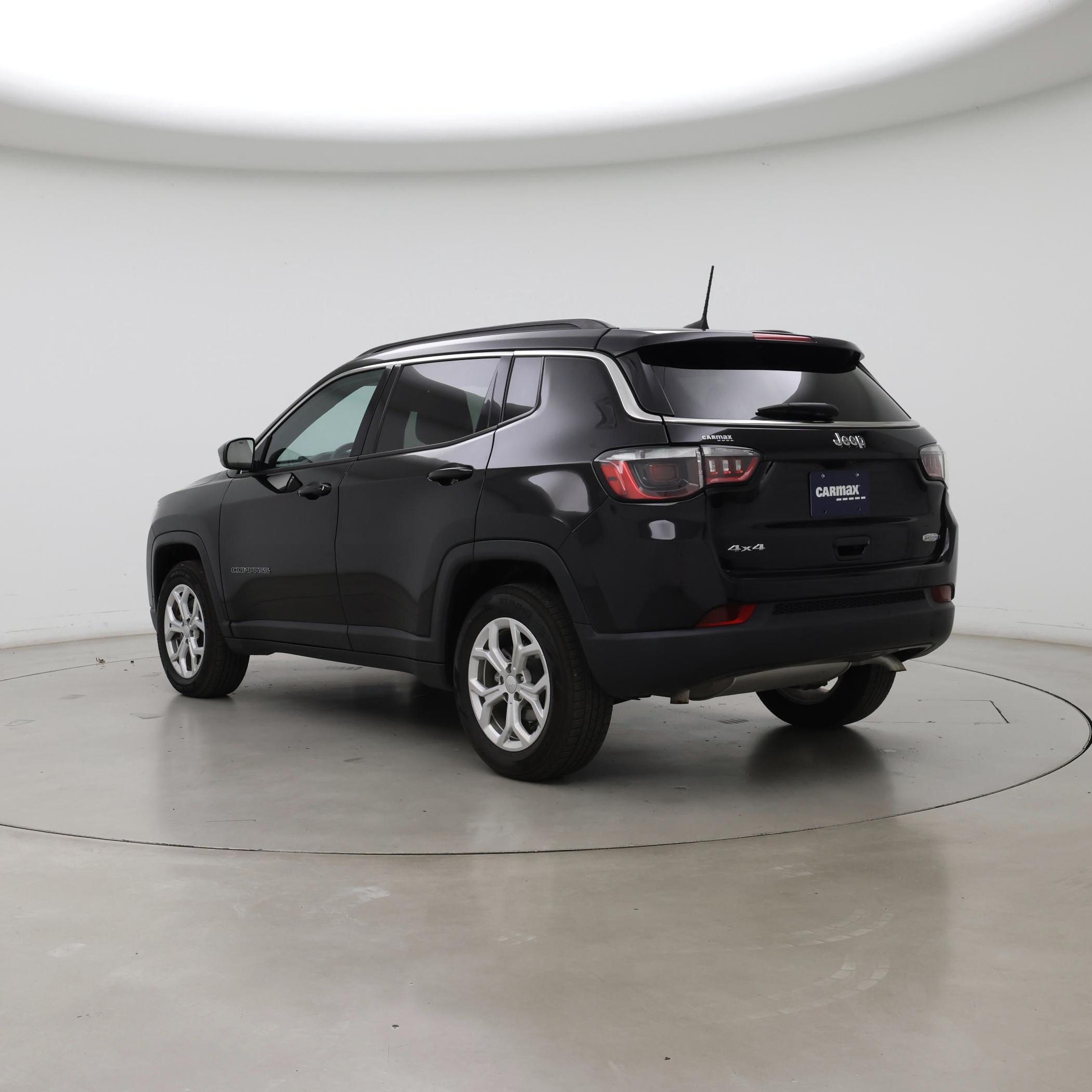 Thumbnail: 2024 Jeep Compass - 2