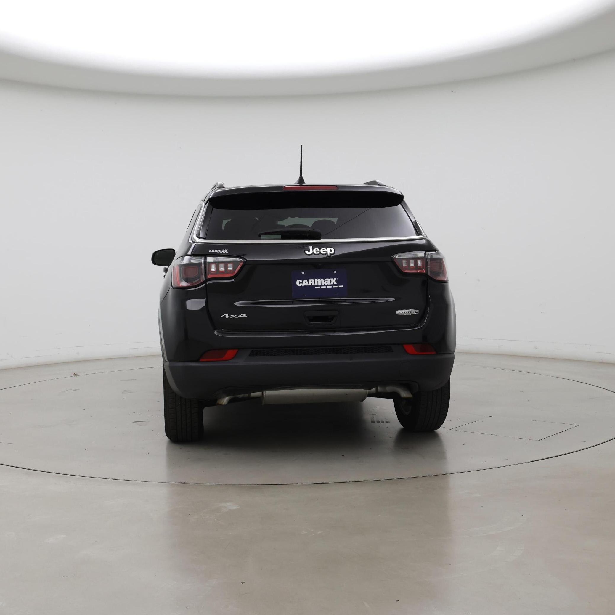 Thumbnail: 2024 Jeep Compass - 6