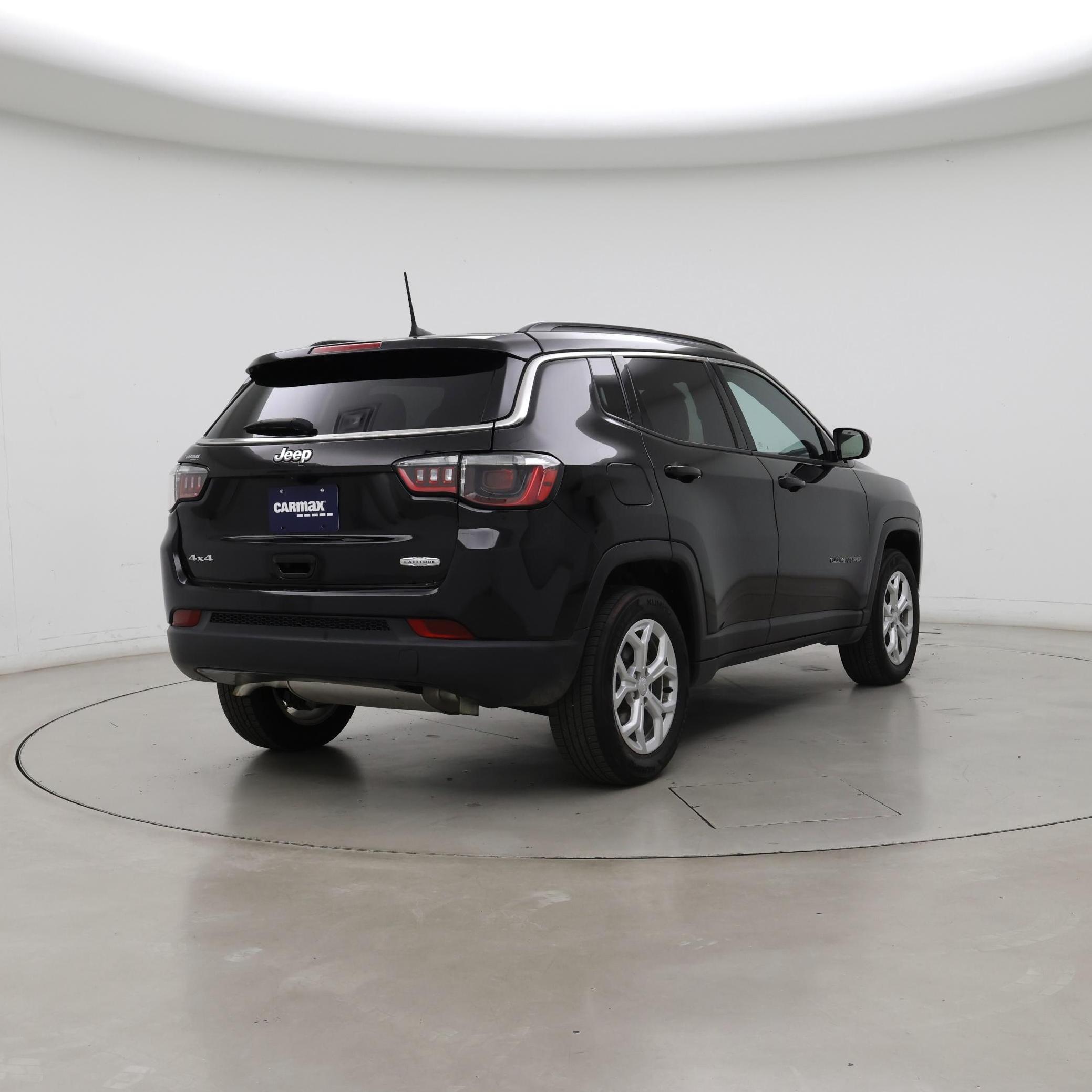 Thumbnail: 2024 Jeep Compass - 8