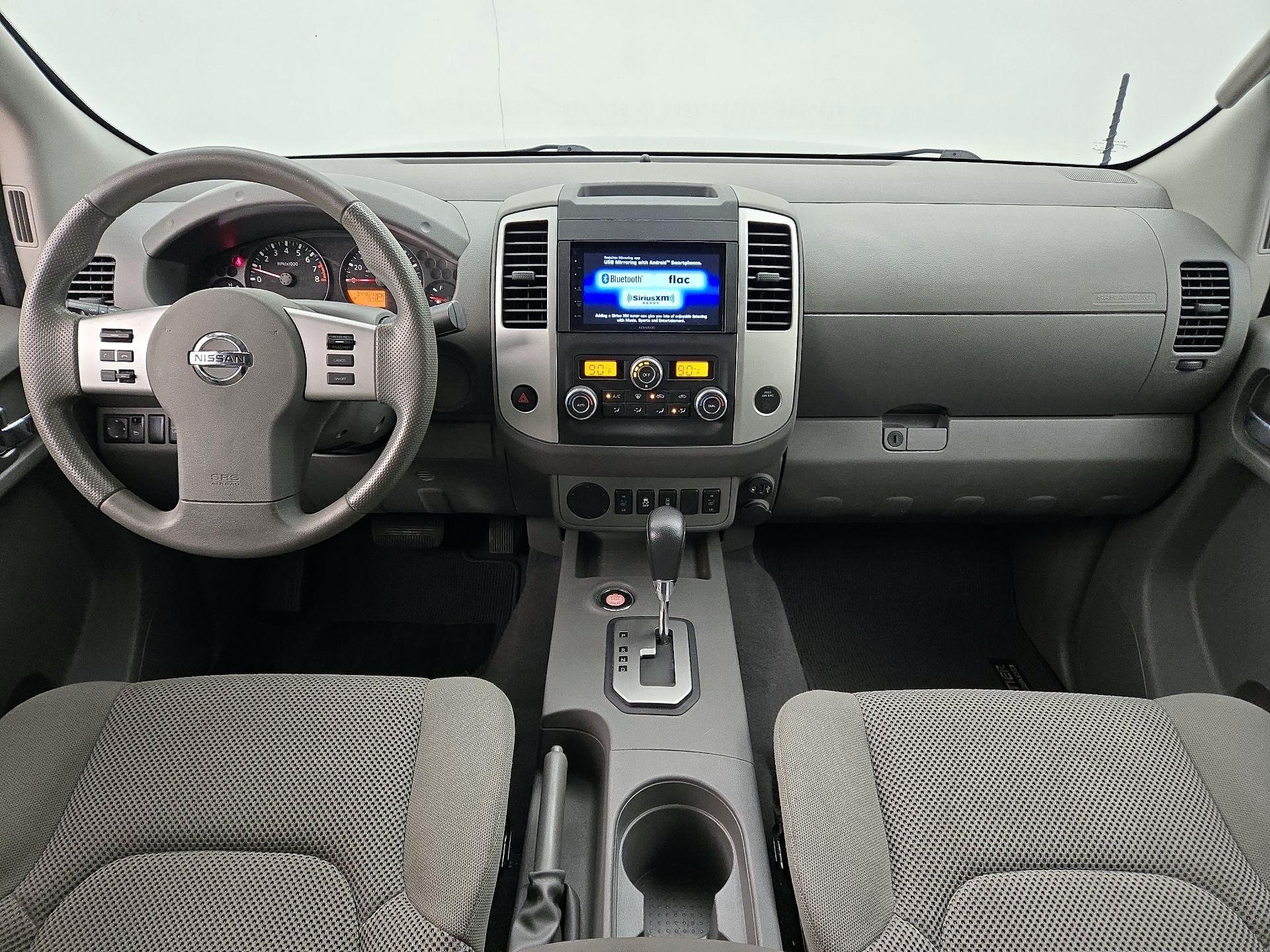 Thumbnail: 2021 Nissan Frontier - 9