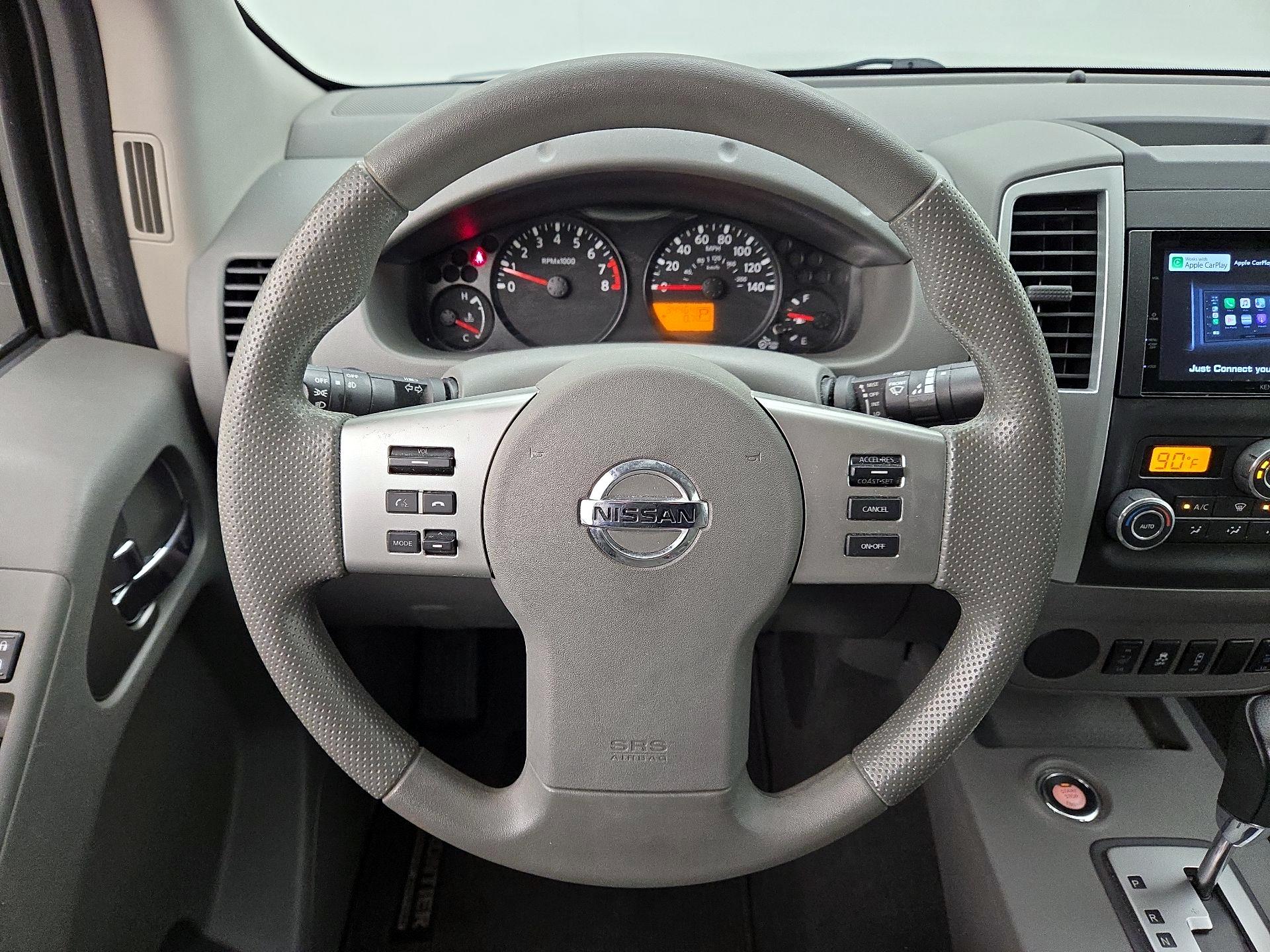 Thumbnail: 2021 Nissan Frontier - 10