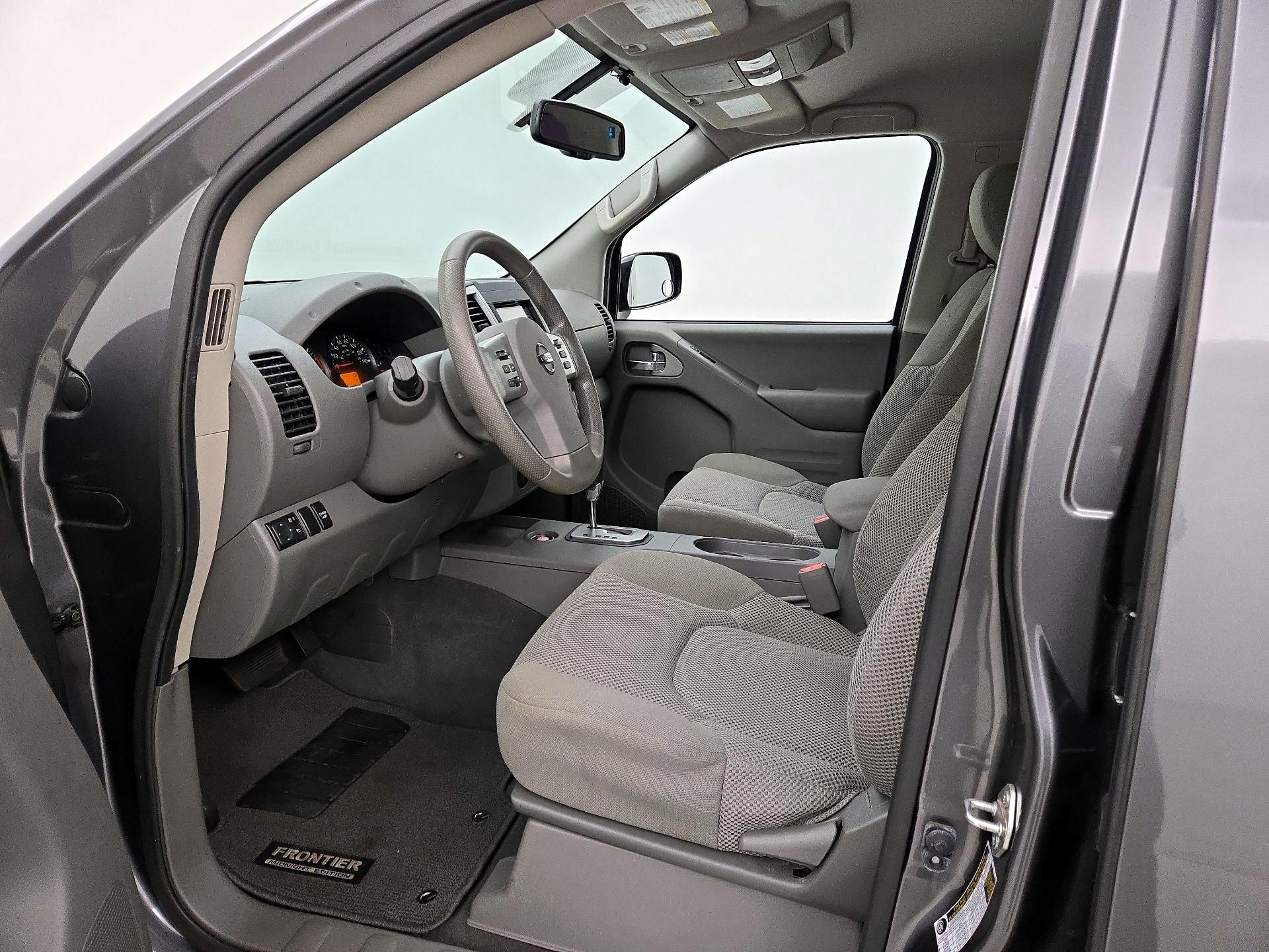 Thumbnail: 2021 Nissan Frontier - 11