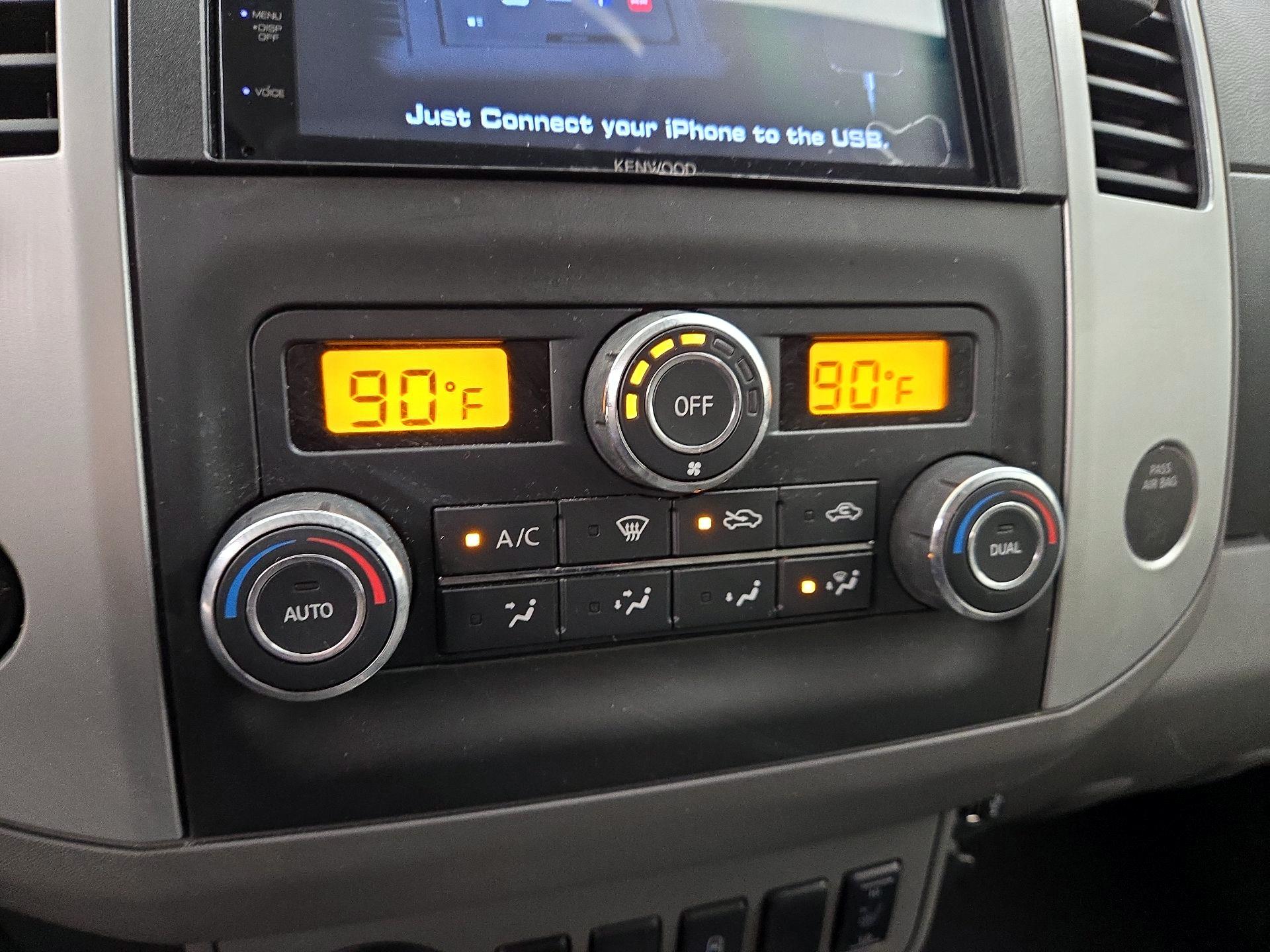 Thumbnail: 2021 Nissan Frontier - 16