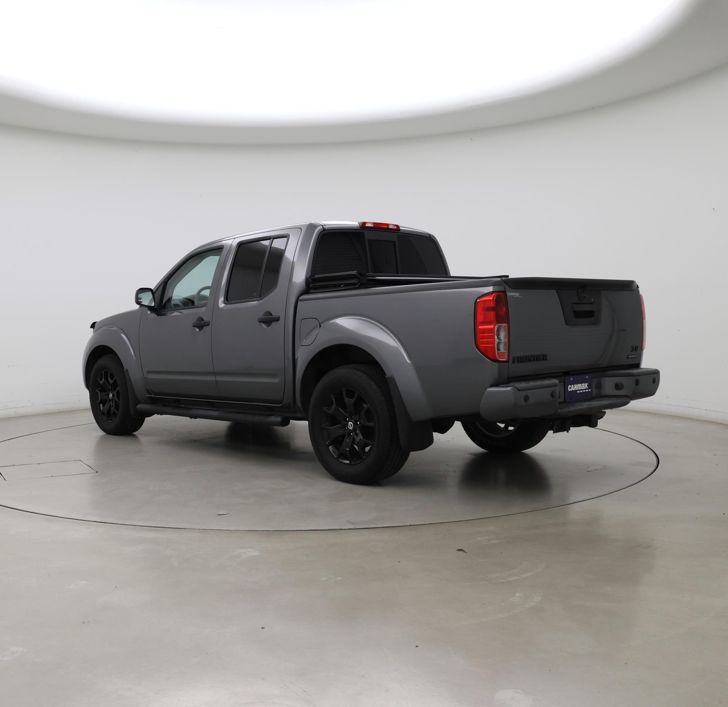 Thumbnail: 2021 Nissan Frontier - 2