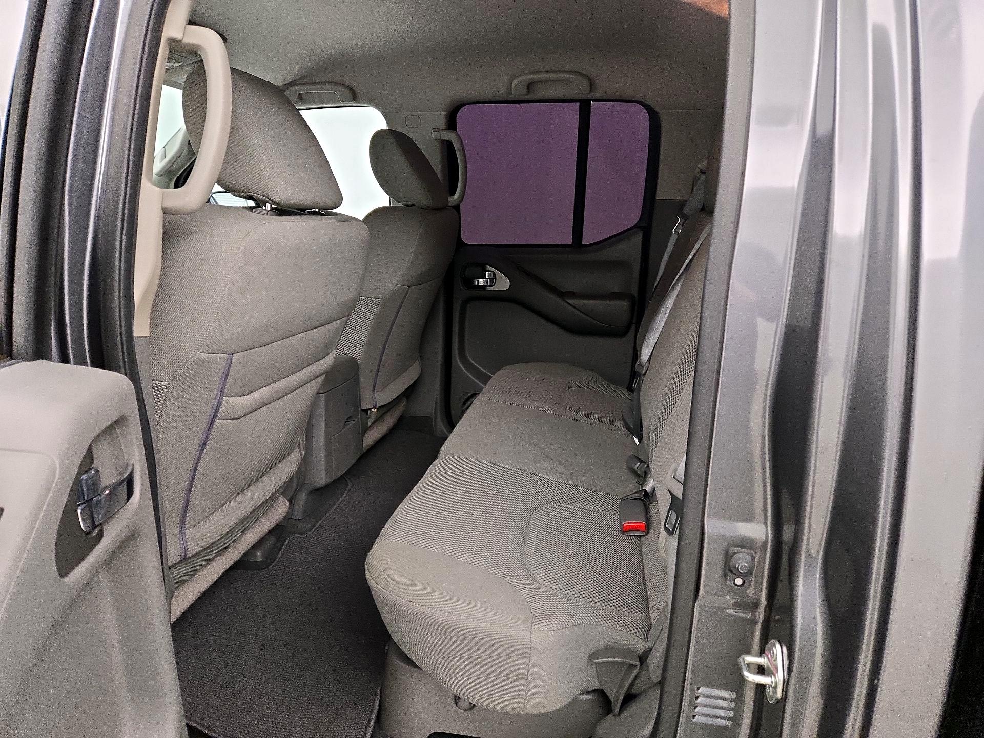 Thumbnail: 2021 Nissan Frontier - 19