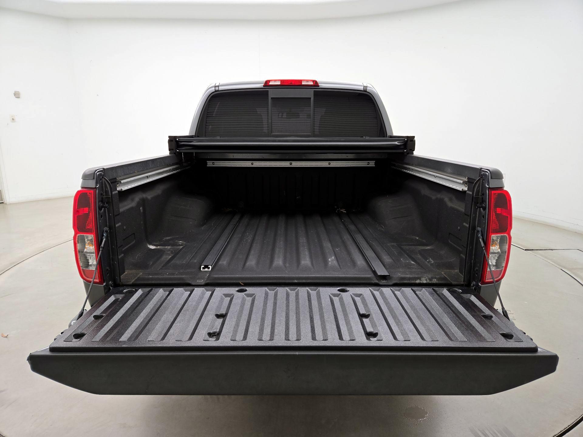 Thumbnail: 2021 Nissan Frontier - 20