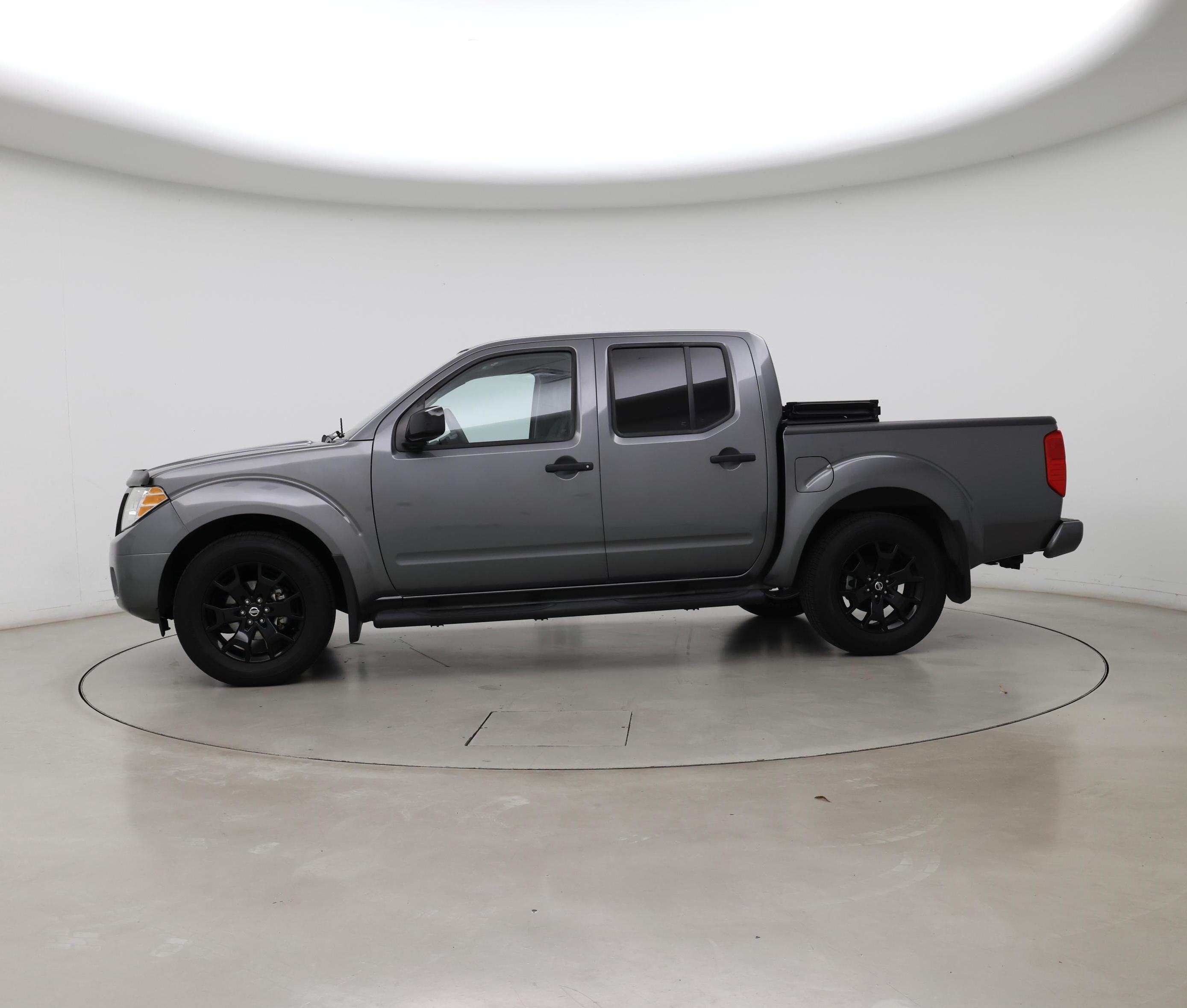 Thumbnail: 2021 Nissan Frontier - 3