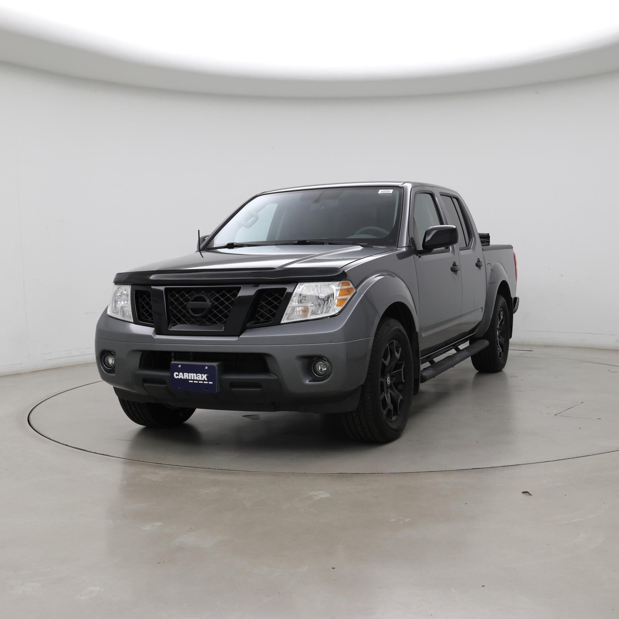 Thumbnail: 2021 Nissan Frontier - 4