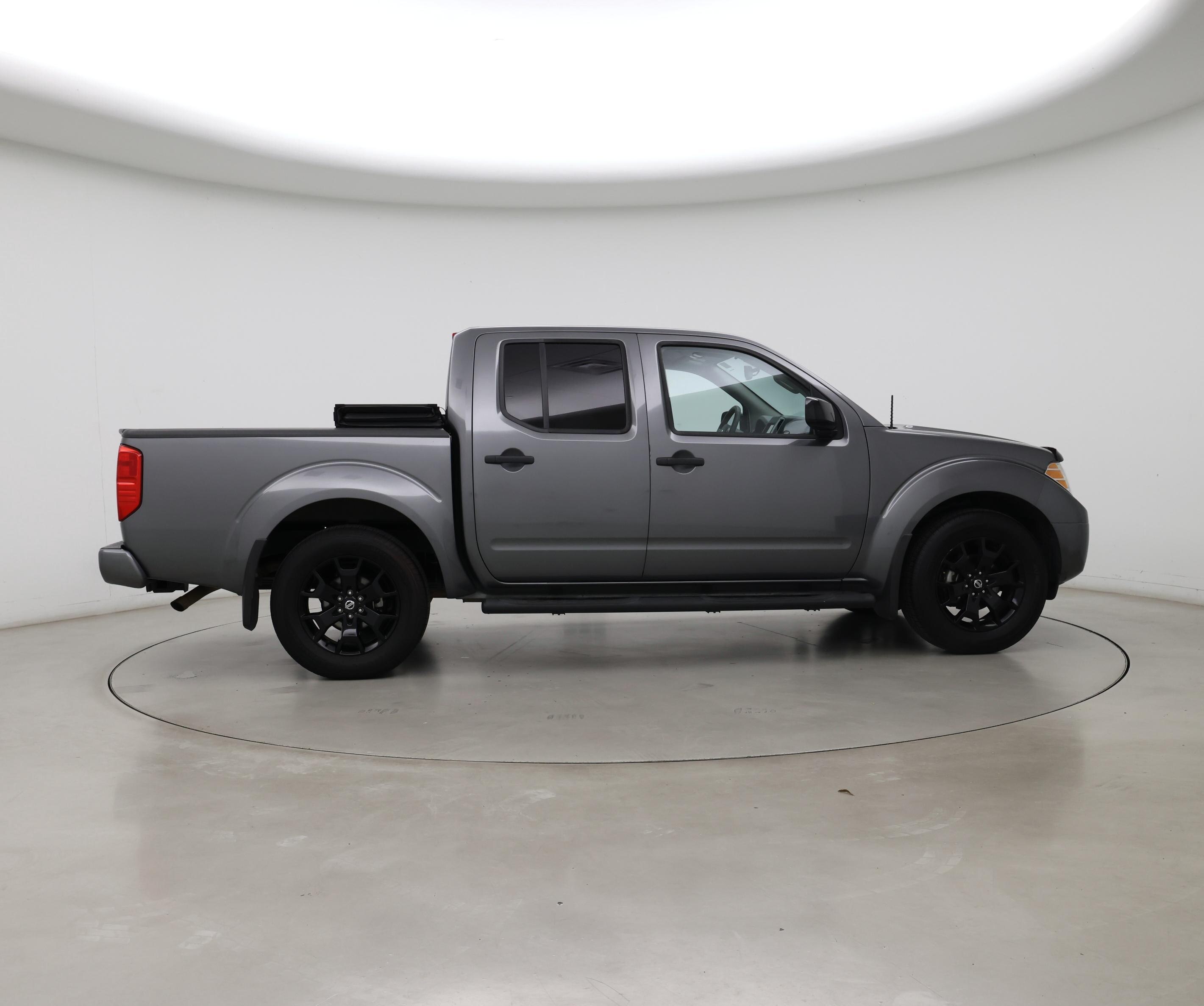 Thumbnail: 2021 Nissan Frontier - 7