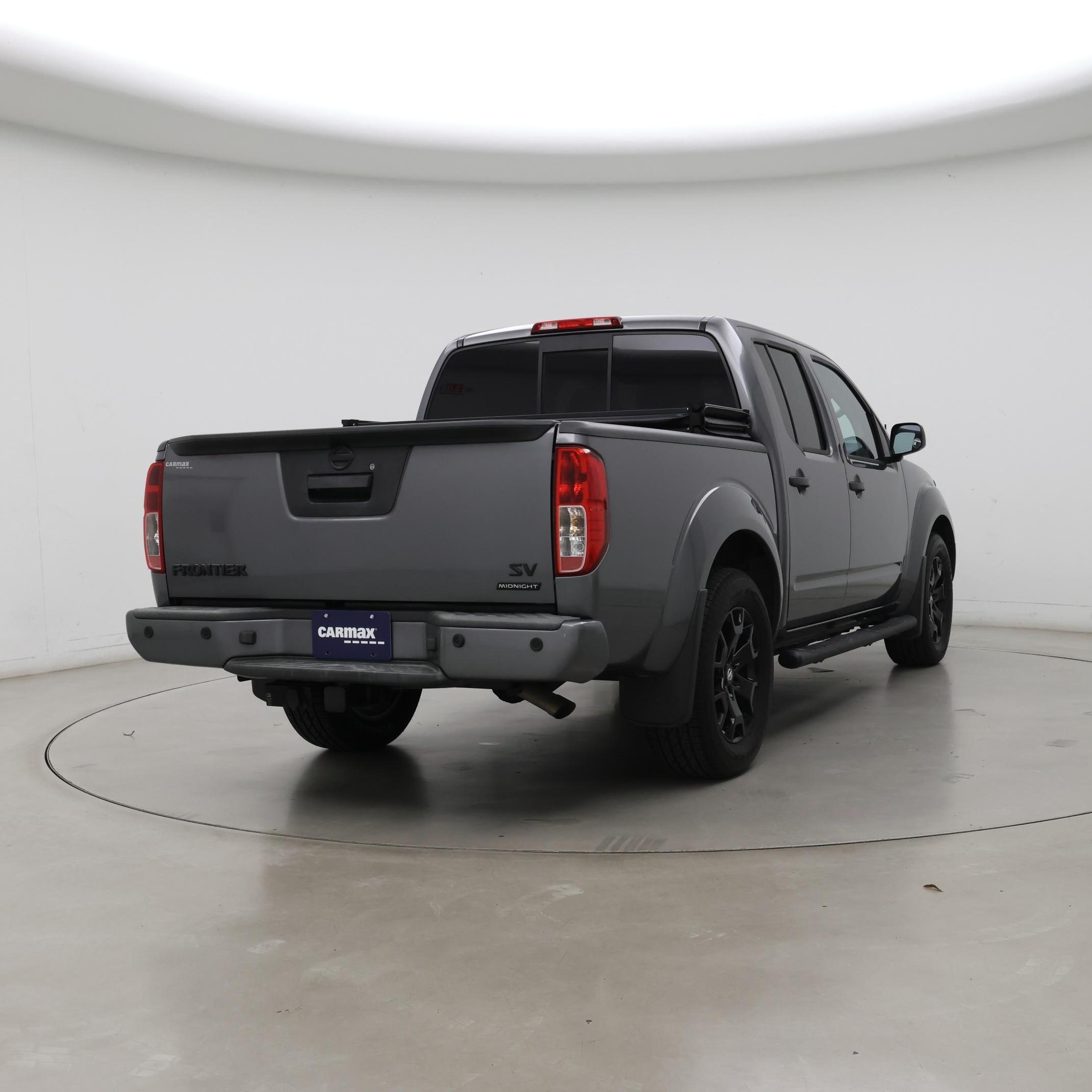 Thumbnail: 2021 Nissan Frontier - 8