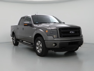 2014 Ford F150 FX4