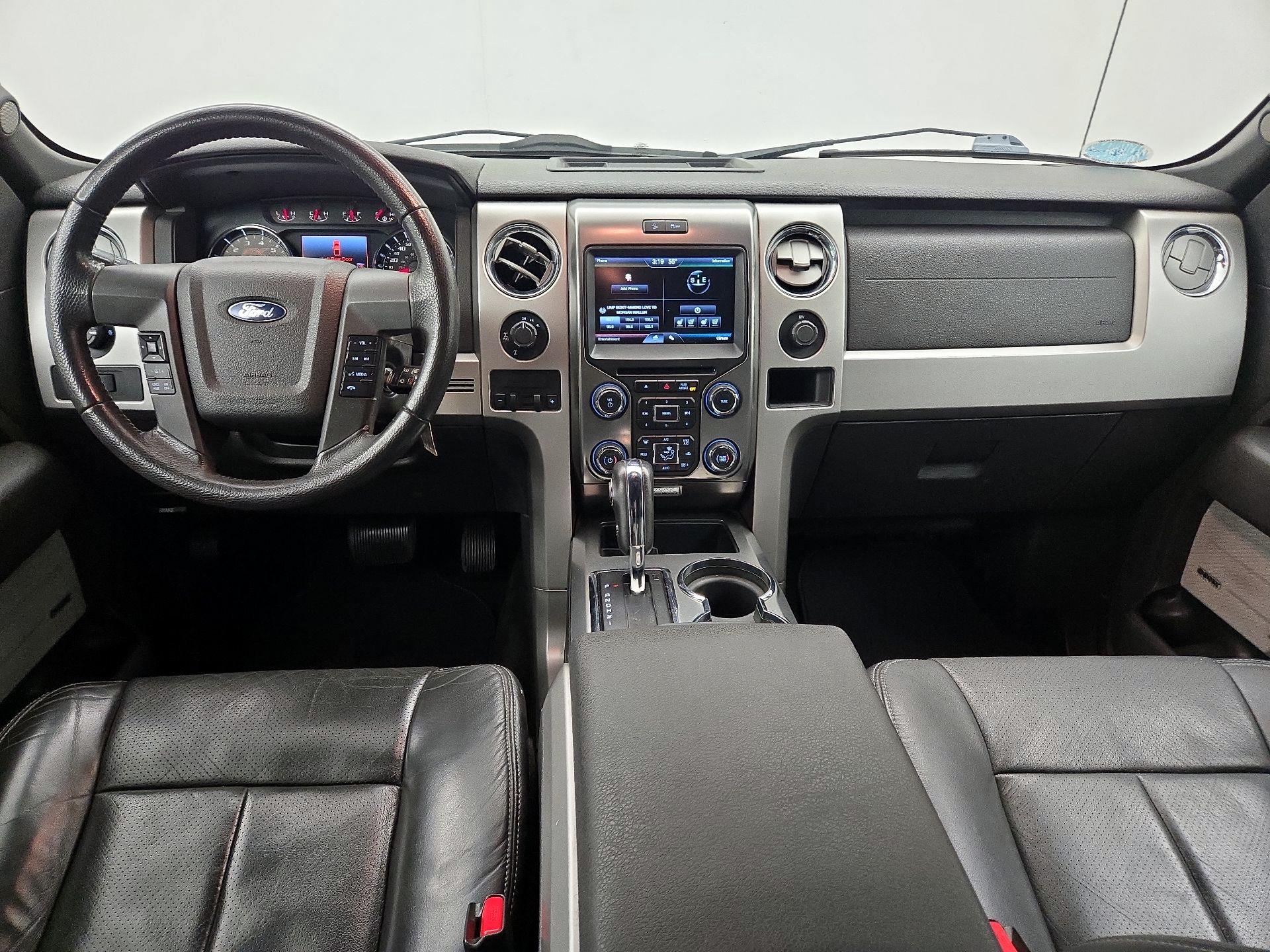 Thumbnail: 2014 Ford F-150 - 9