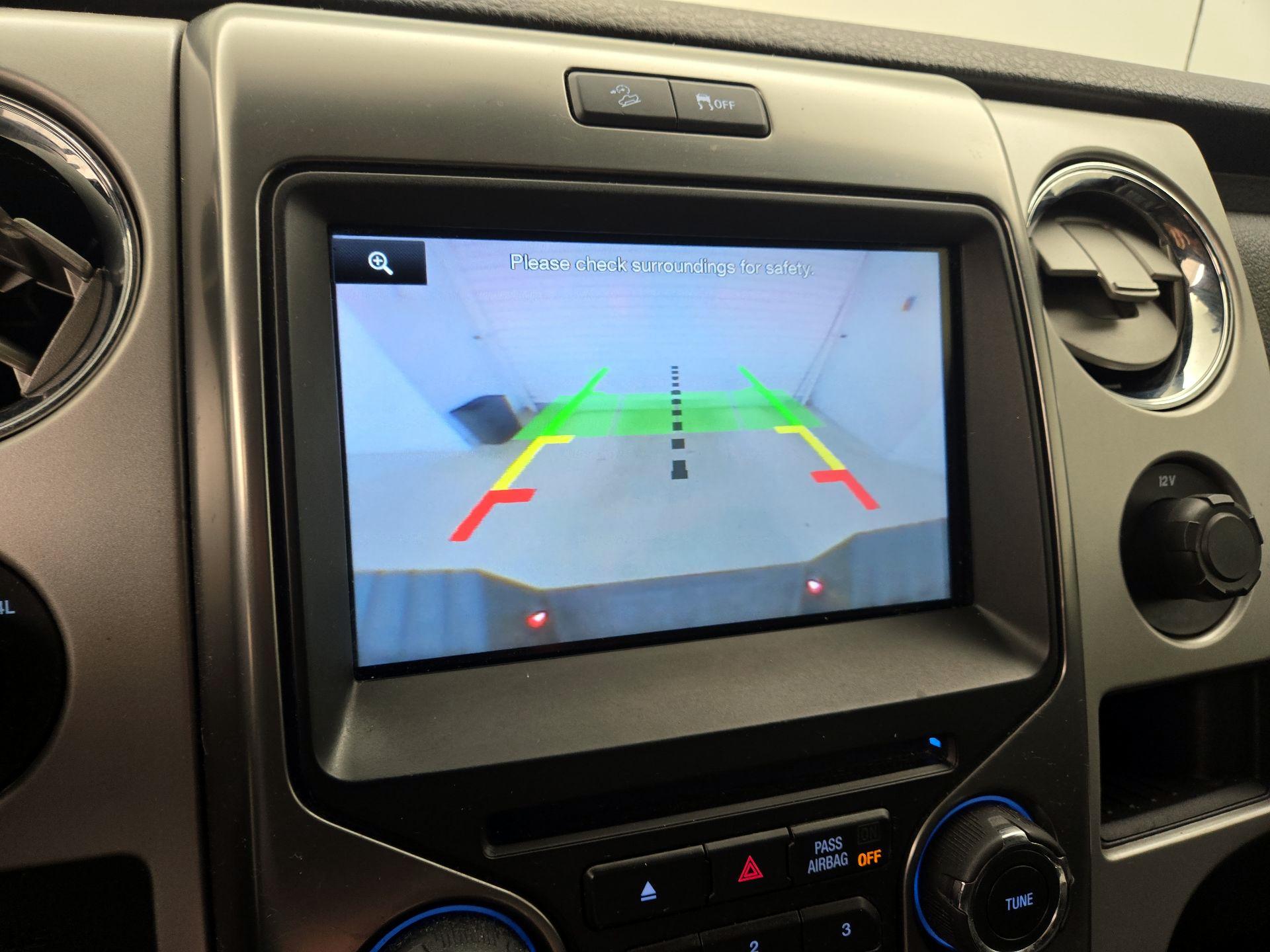 Thumbnail: 2014 Ford F-150 - 14