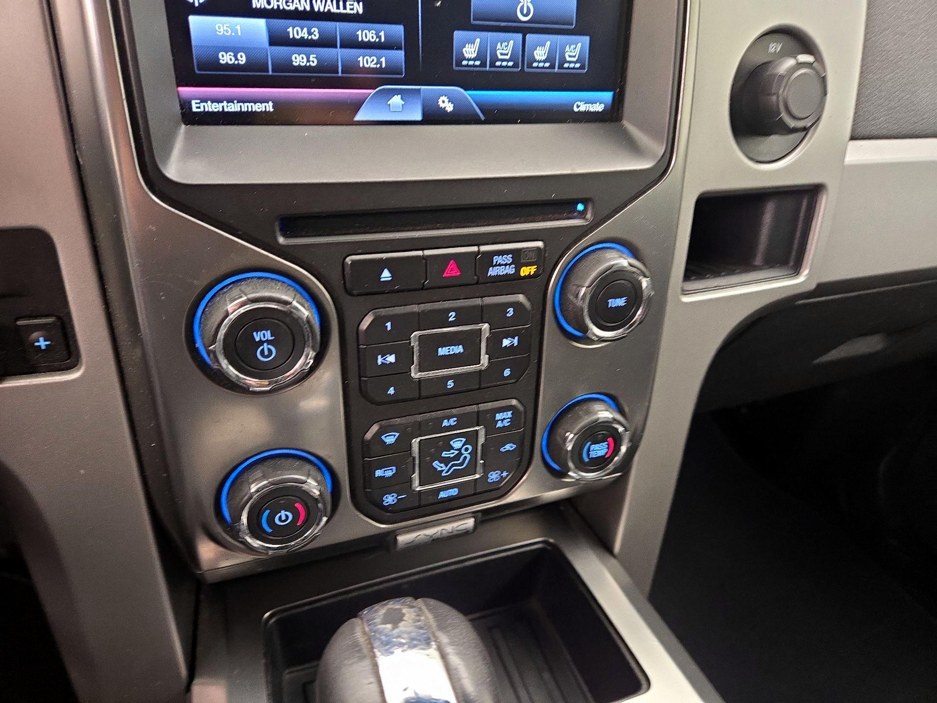 Thumbnail: 2014 Ford F-150 - 16