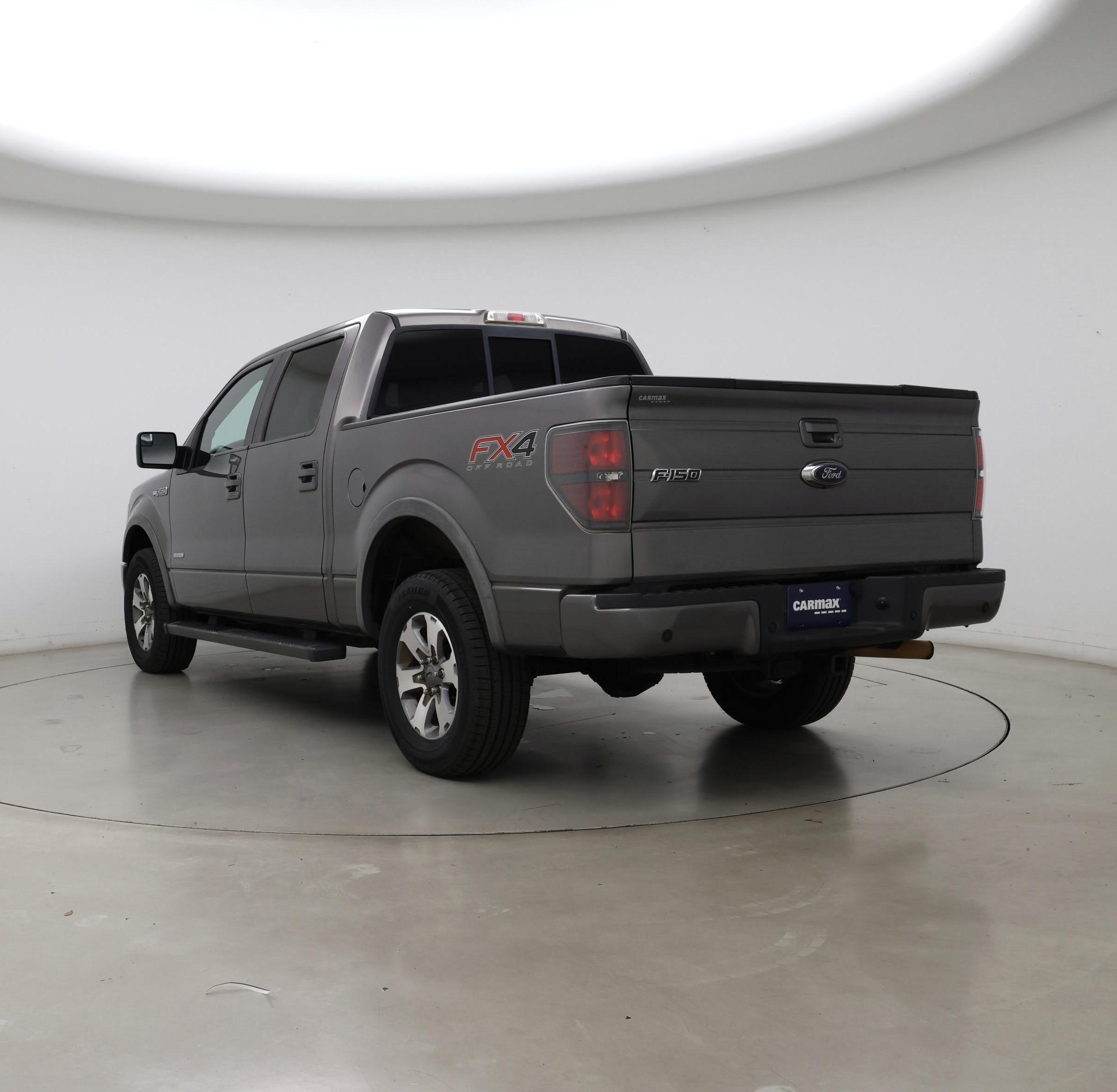 Thumbnail: 2014 Ford F-150 - 2