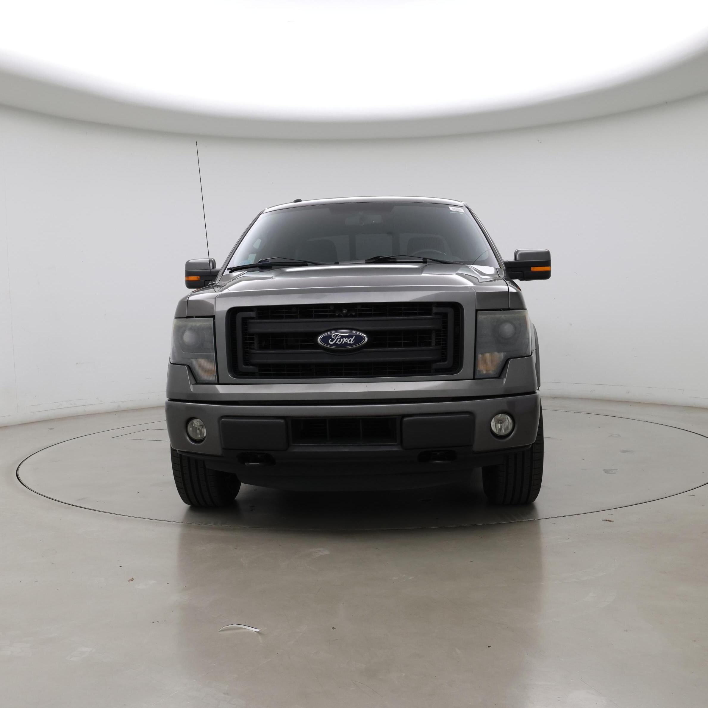 Thumbnail: 2014 Ford F-150 - 5