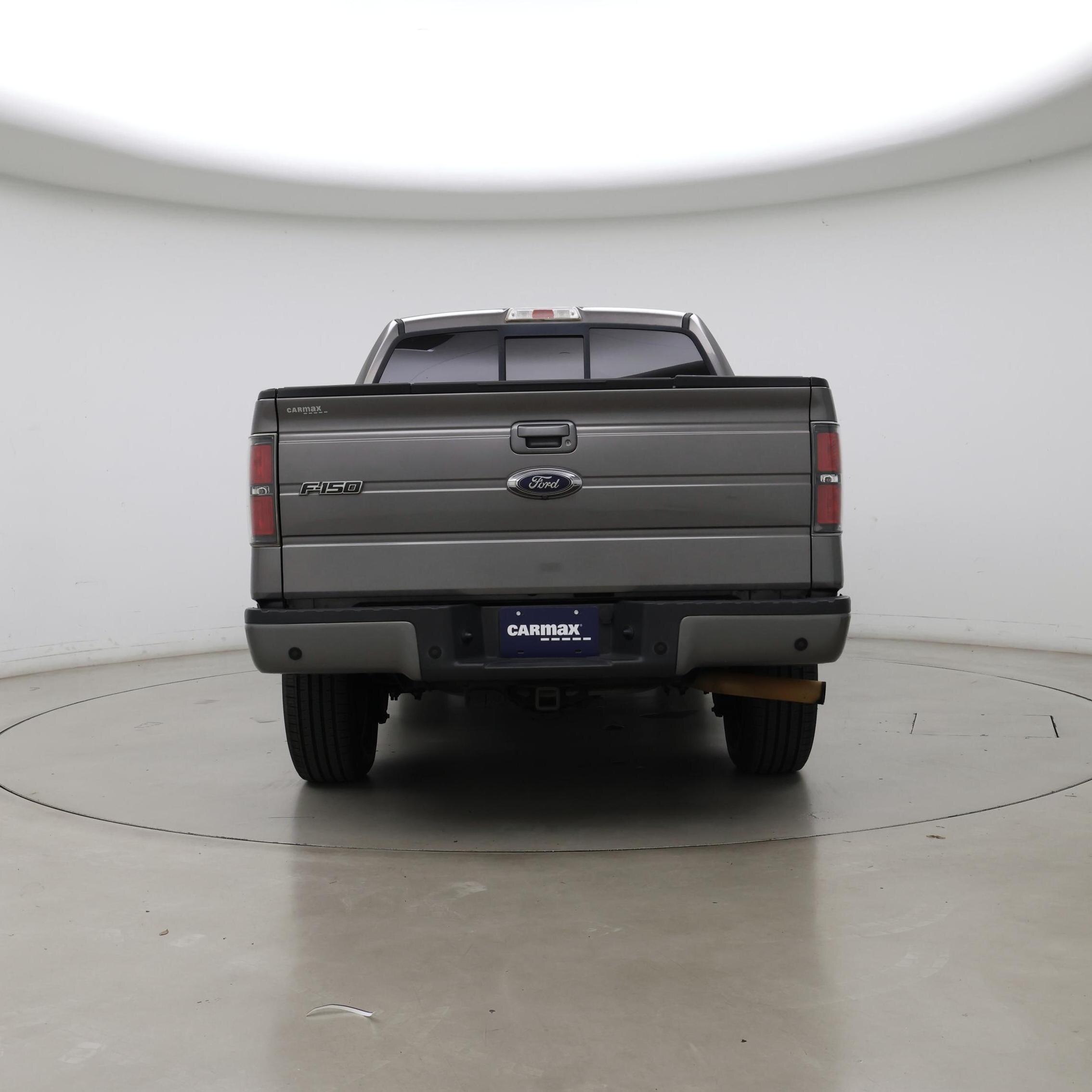 Thumbnail: 2014 Ford F-150 - 6