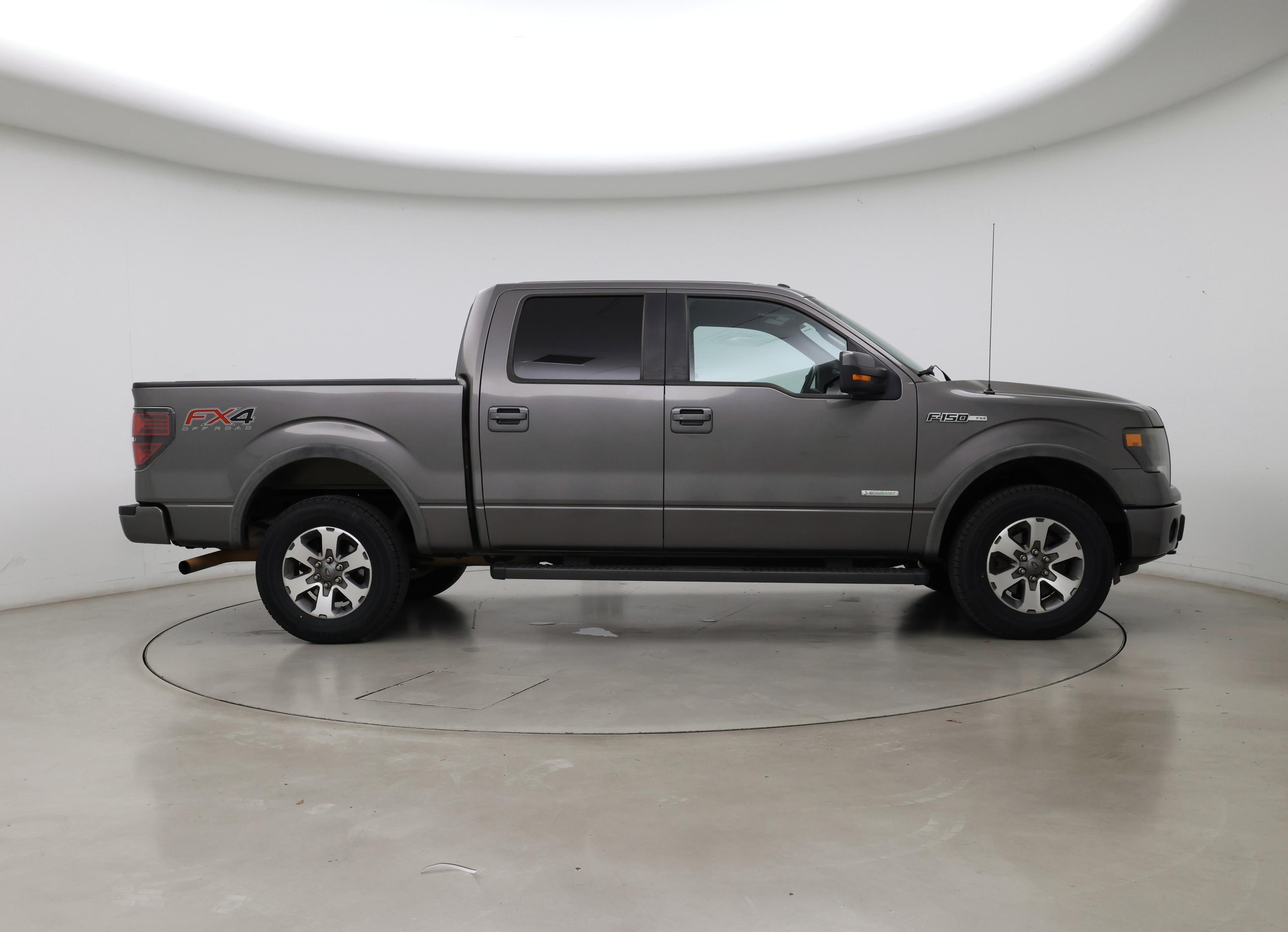 Thumbnail: 2014 Ford F-150 - 7