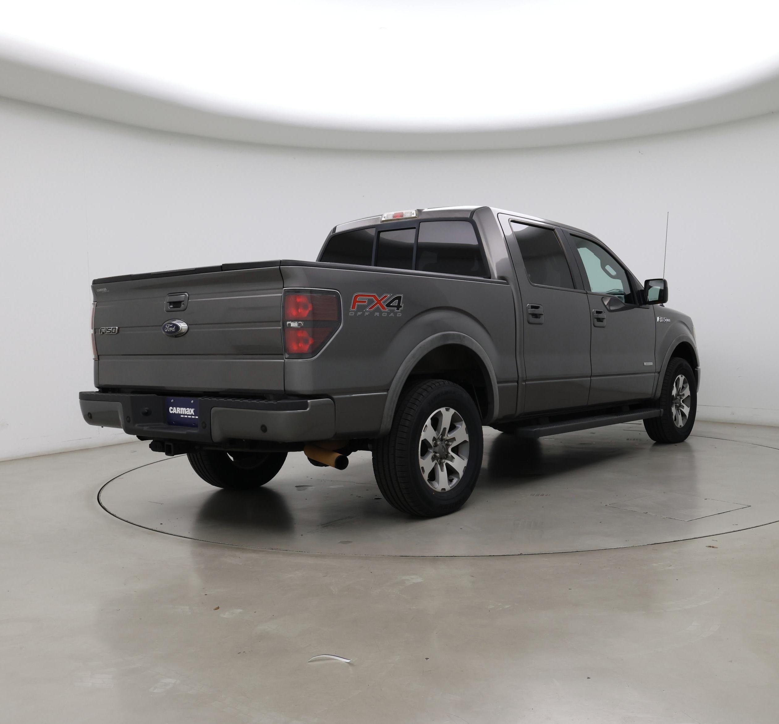 Thumbnail: 2014 Ford F-150 - 8