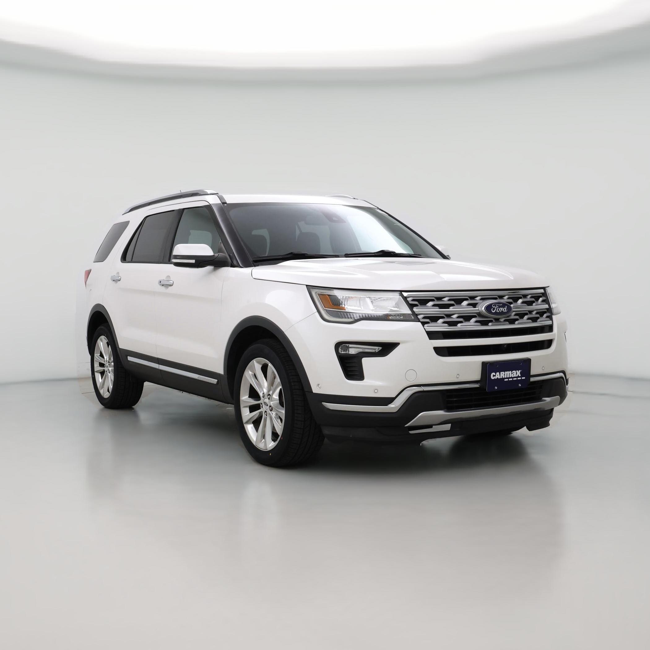 Thumbnail: 2018 Ford Explorer - 1