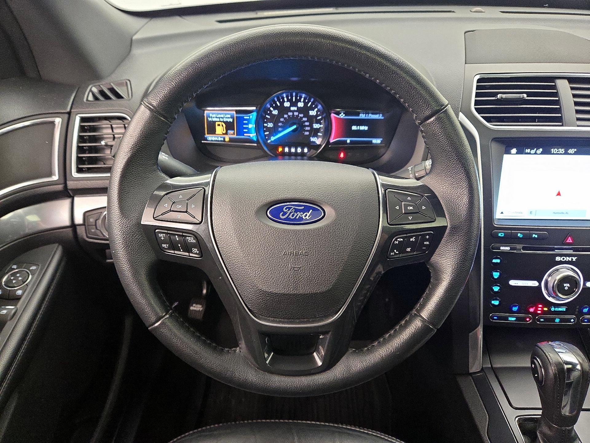 Thumbnail: 2018 Ford Explorer - 10