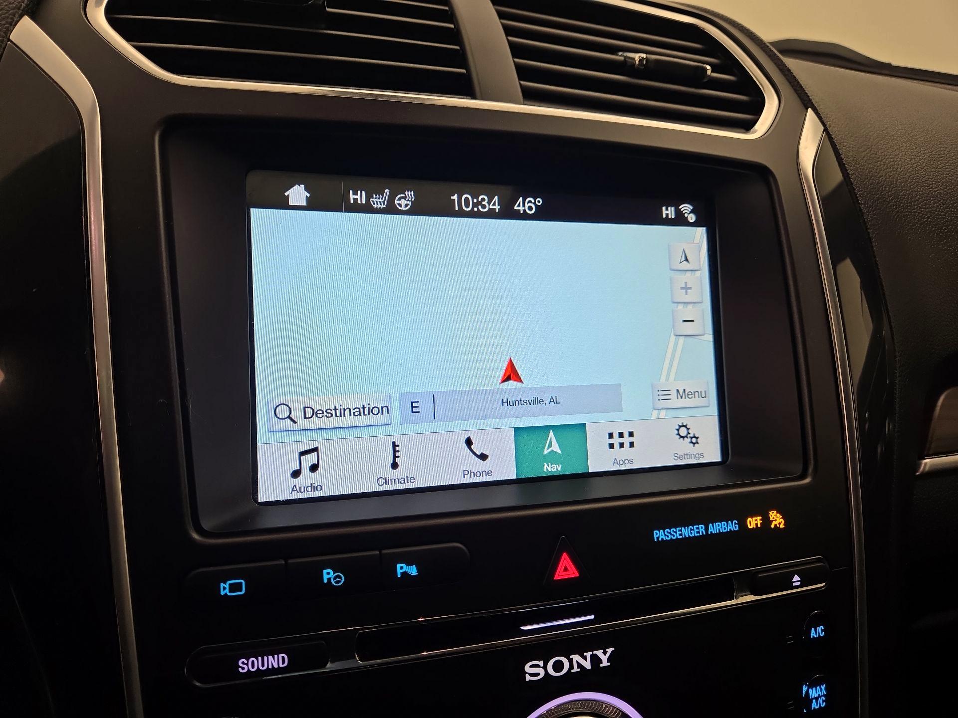 Thumbnail: 2018 Ford Explorer - 14