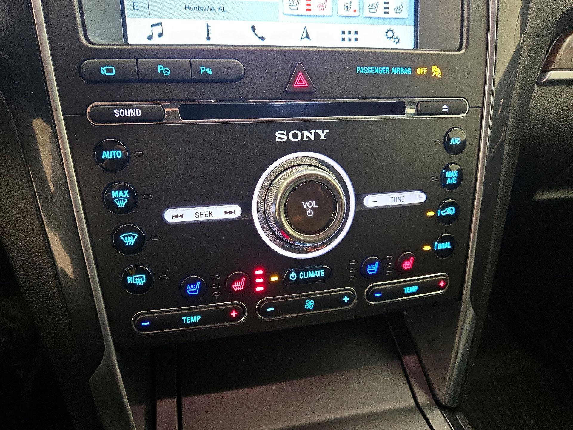 Thumbnail: 2018 Ford Explorer - 17