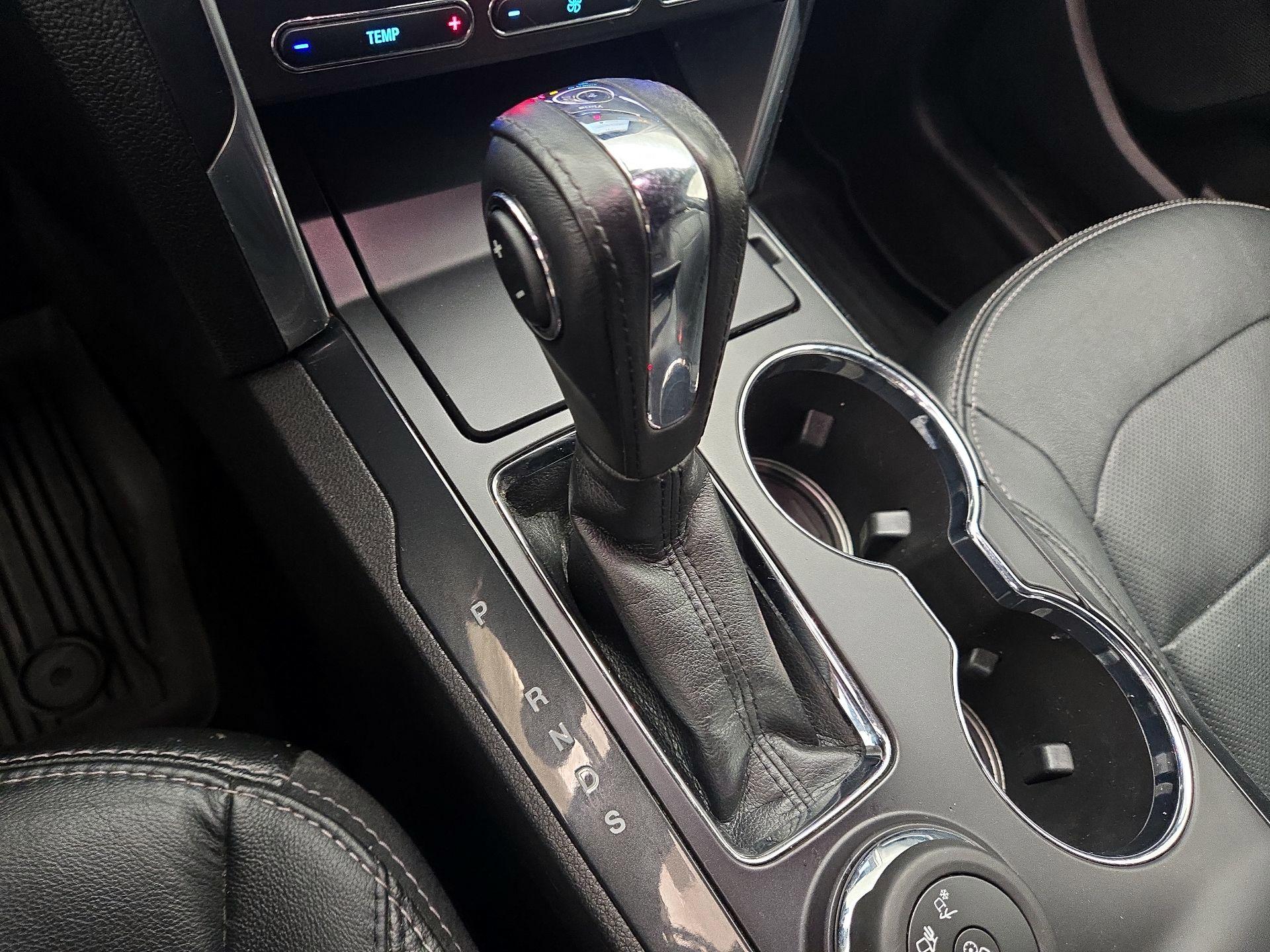 Thumbnail: 2018 Ford Explorer - 18