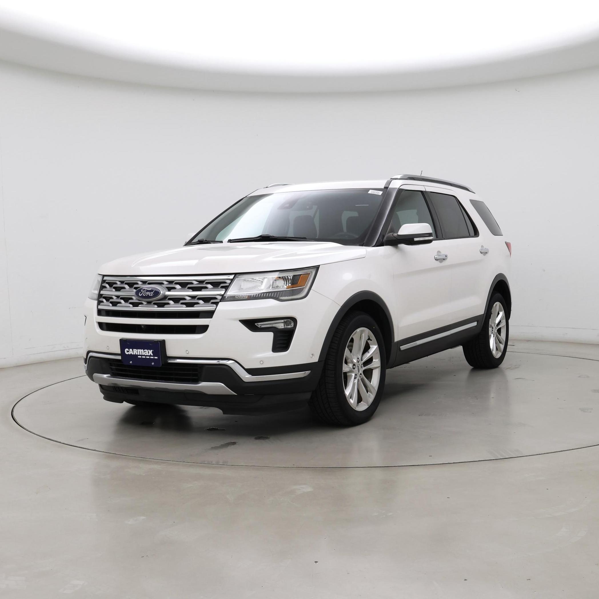 Thumbnail: 2018 Ford Explorer - 4