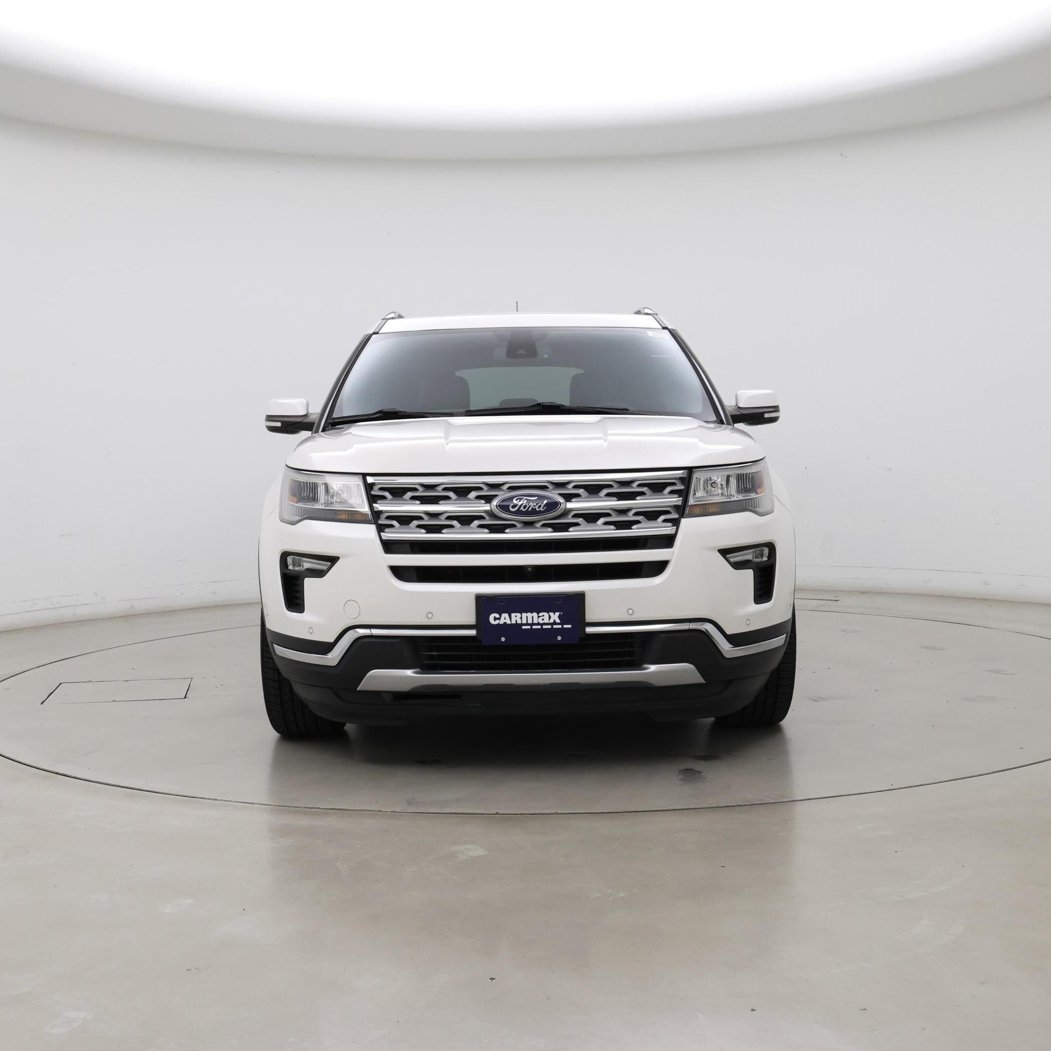 Thumbnail: 2018 Ford Explorer - 5