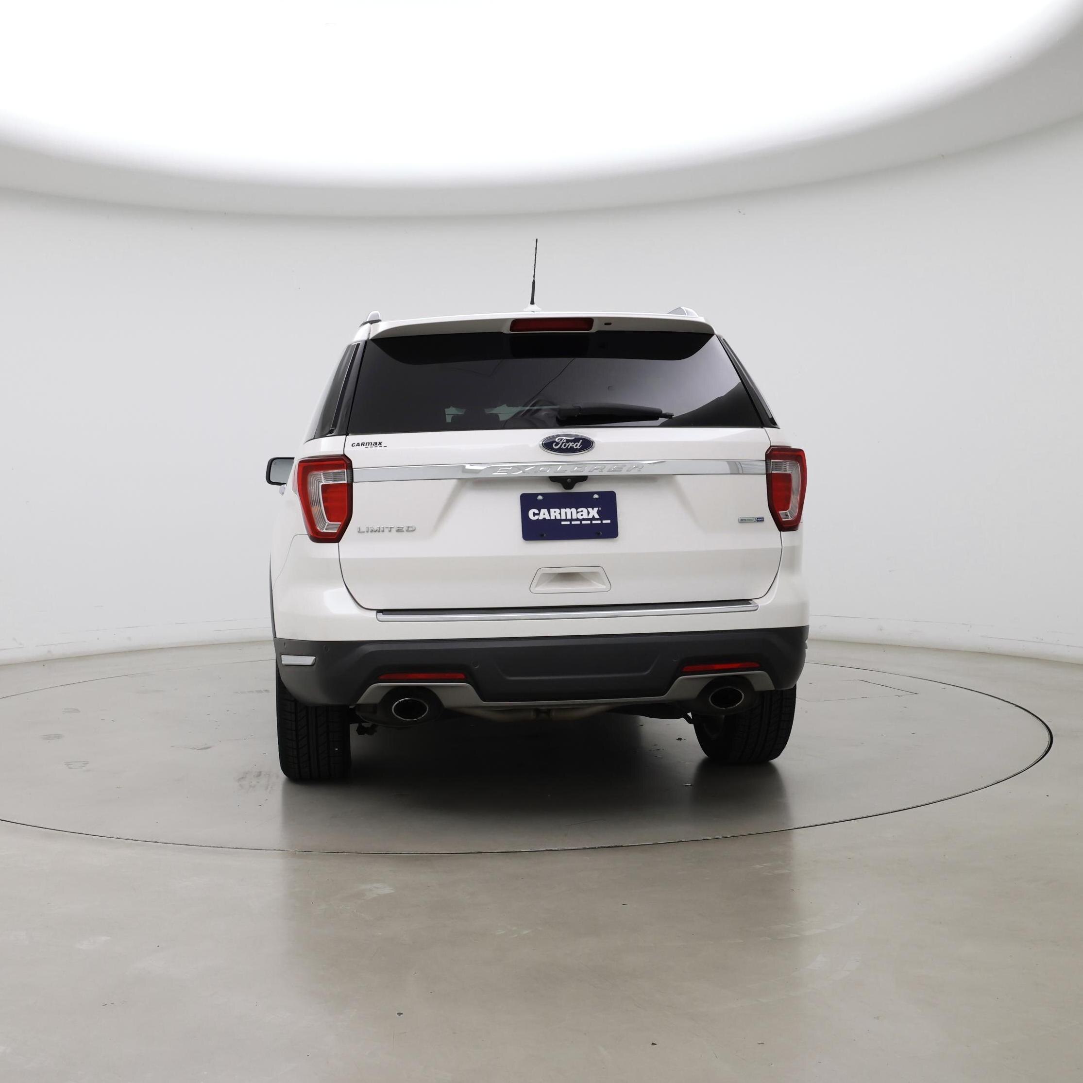 Thumbnail: 2018 Ford Explorer - 6