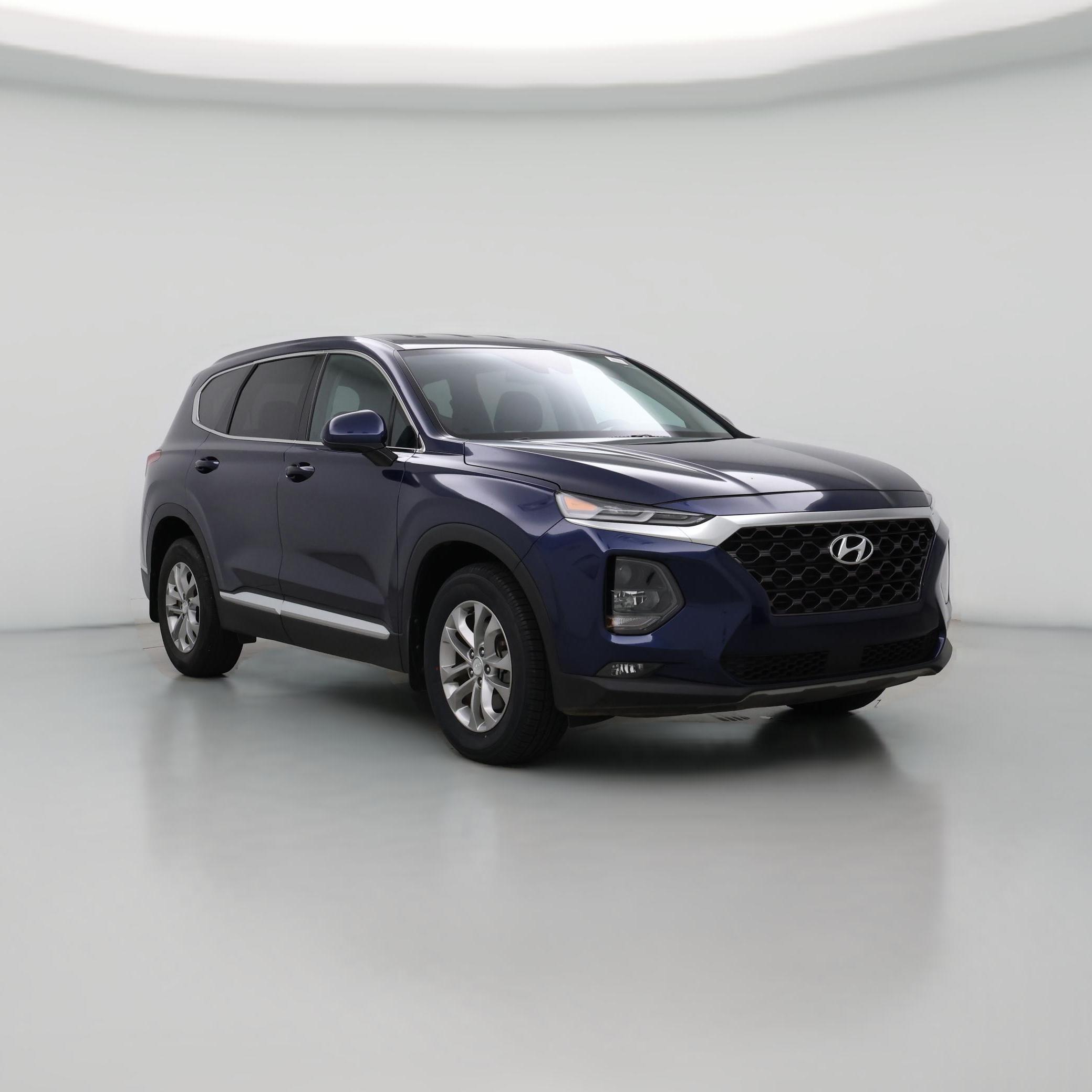 Thumbnail: 2020 Hyundai Santa Fe - 1