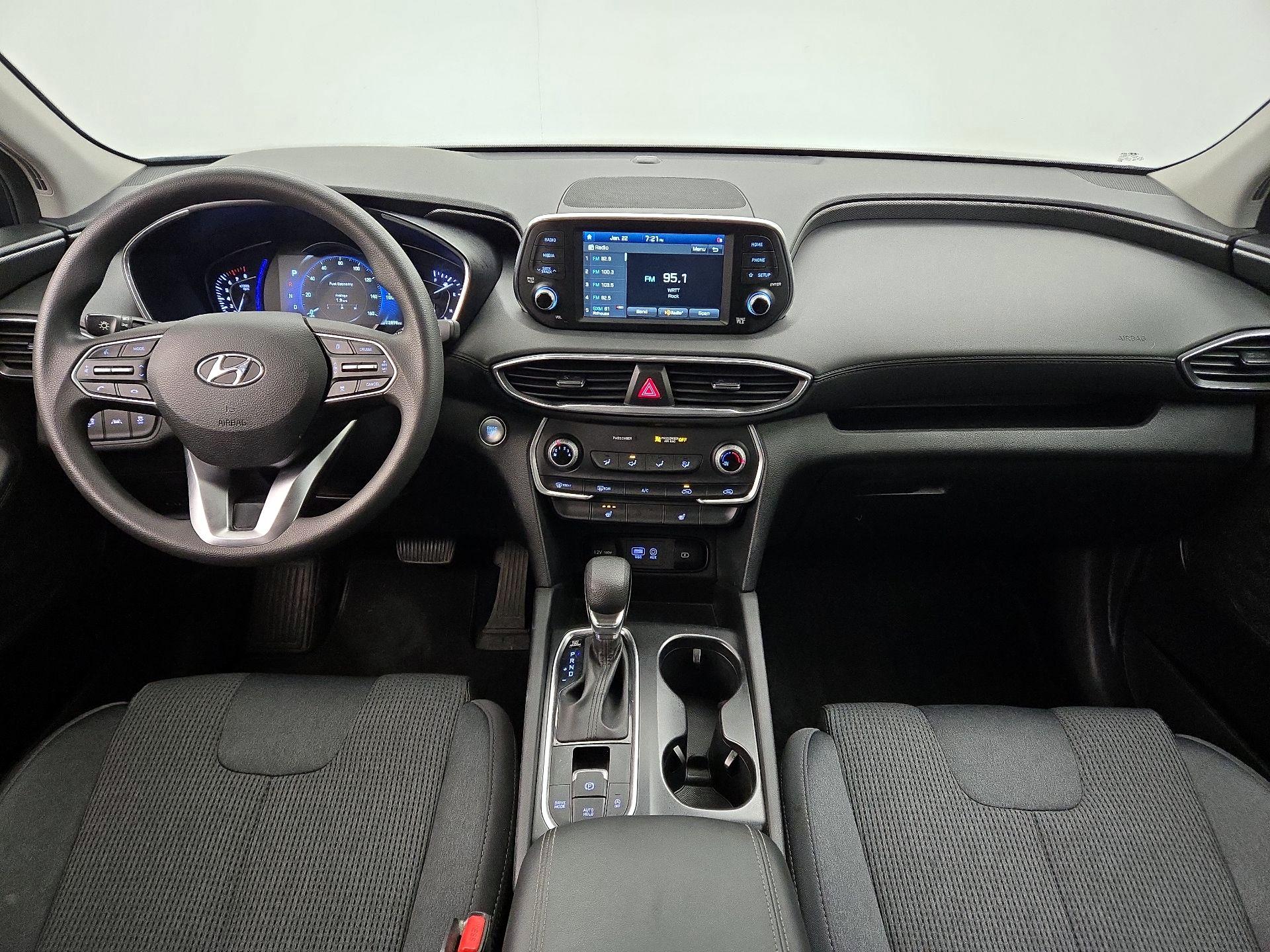 Thumbnail: 2020 Hyundai Santa Fe - 9