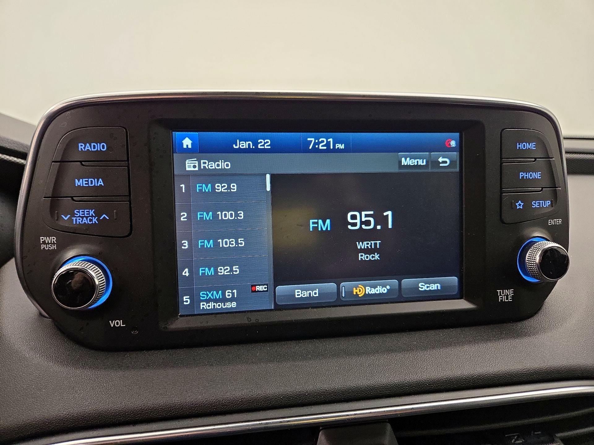 Thumbnail: 2020 Hyundai Santa Fe - 15