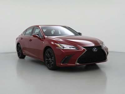 2022 Lexus ES 300h F-Sport