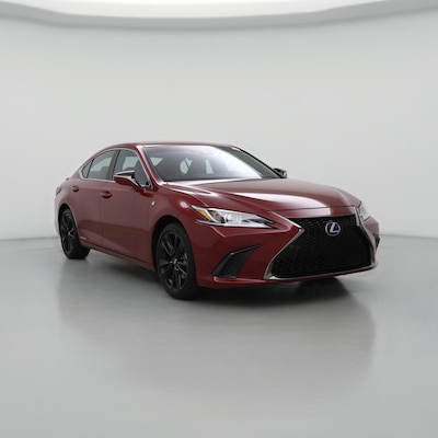 2022 Lexus ES 300h F-Sport