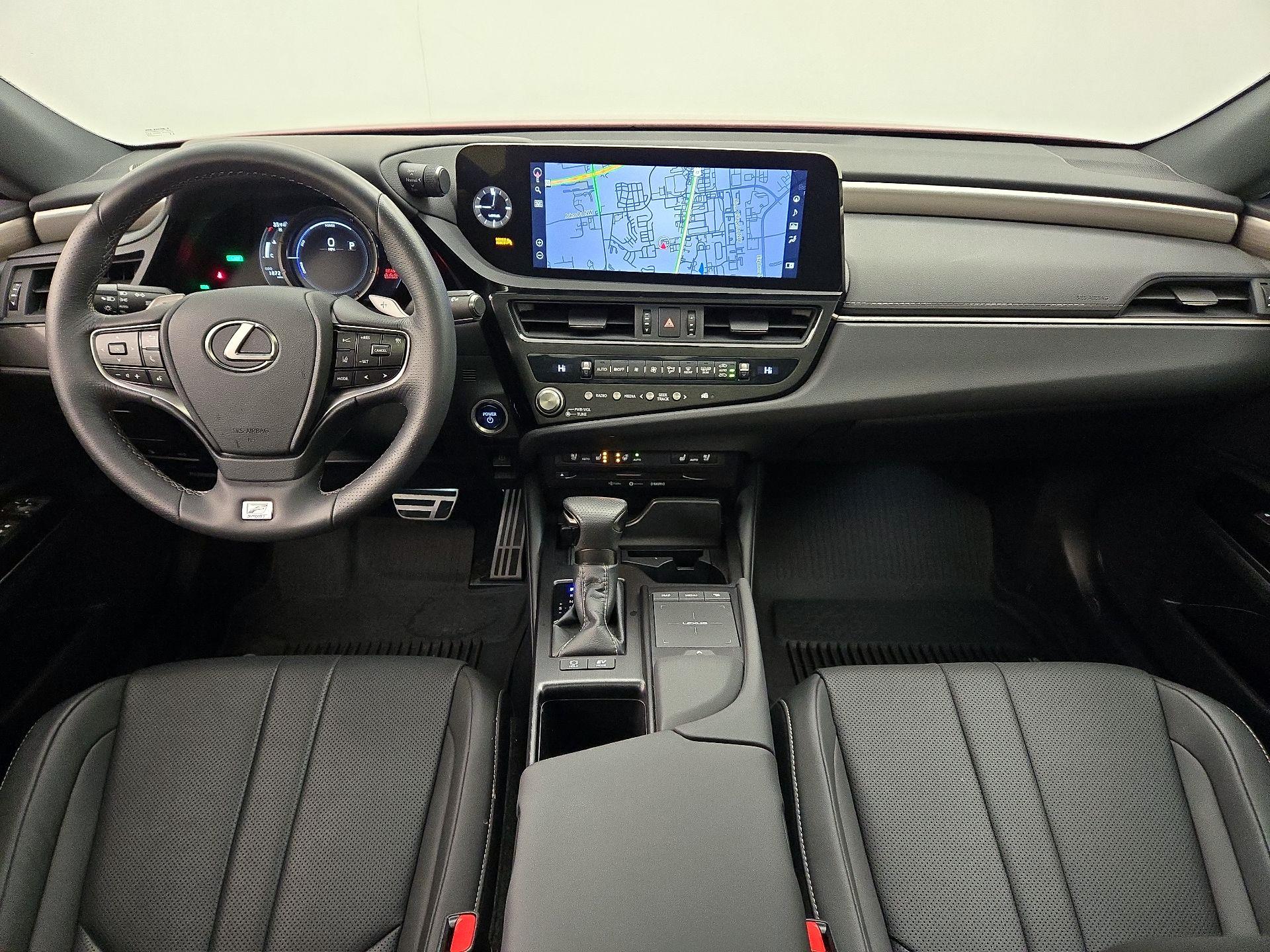 Thumbnail: 2022 Lexus ES - 9