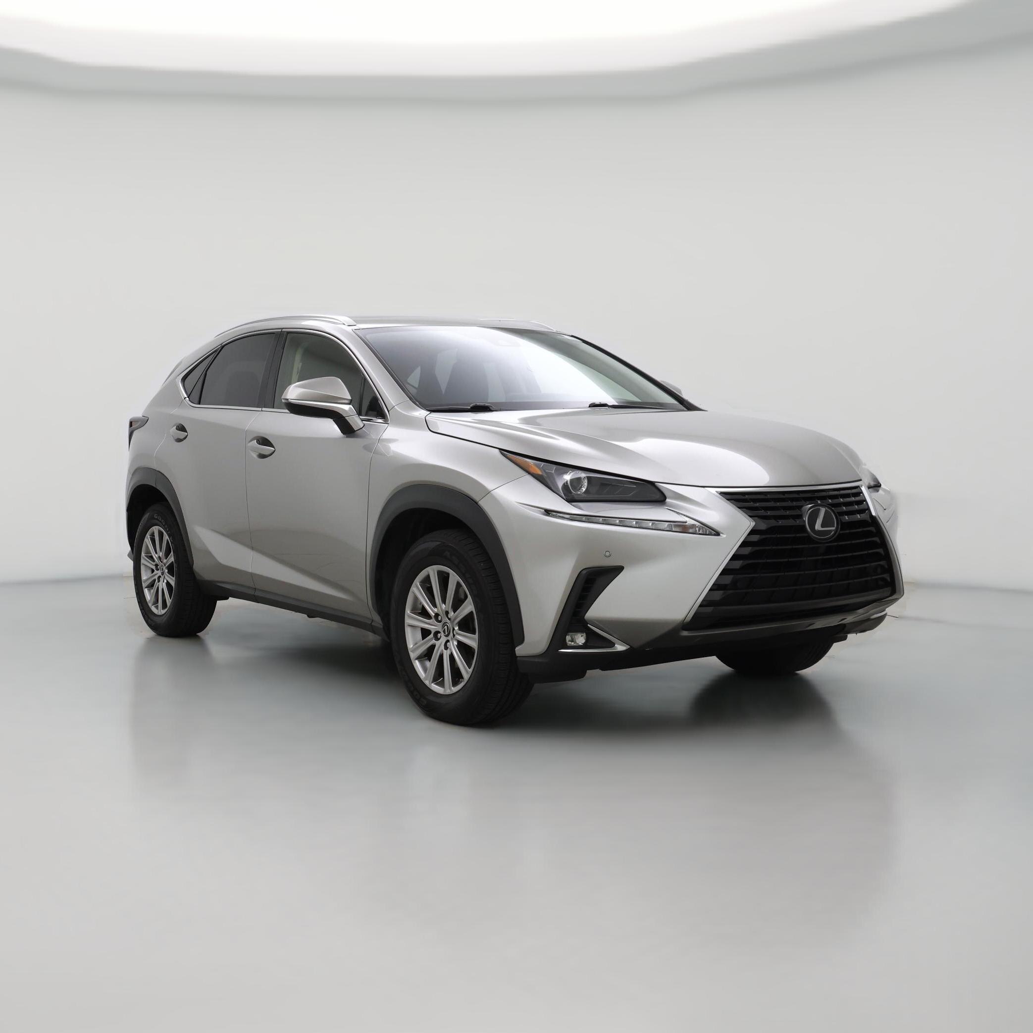 Thumbnail: 2021 Lexus NX - 1