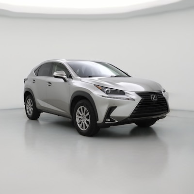 2021 Lexus NX 300