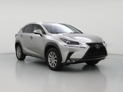 2021 Lexus NX 300